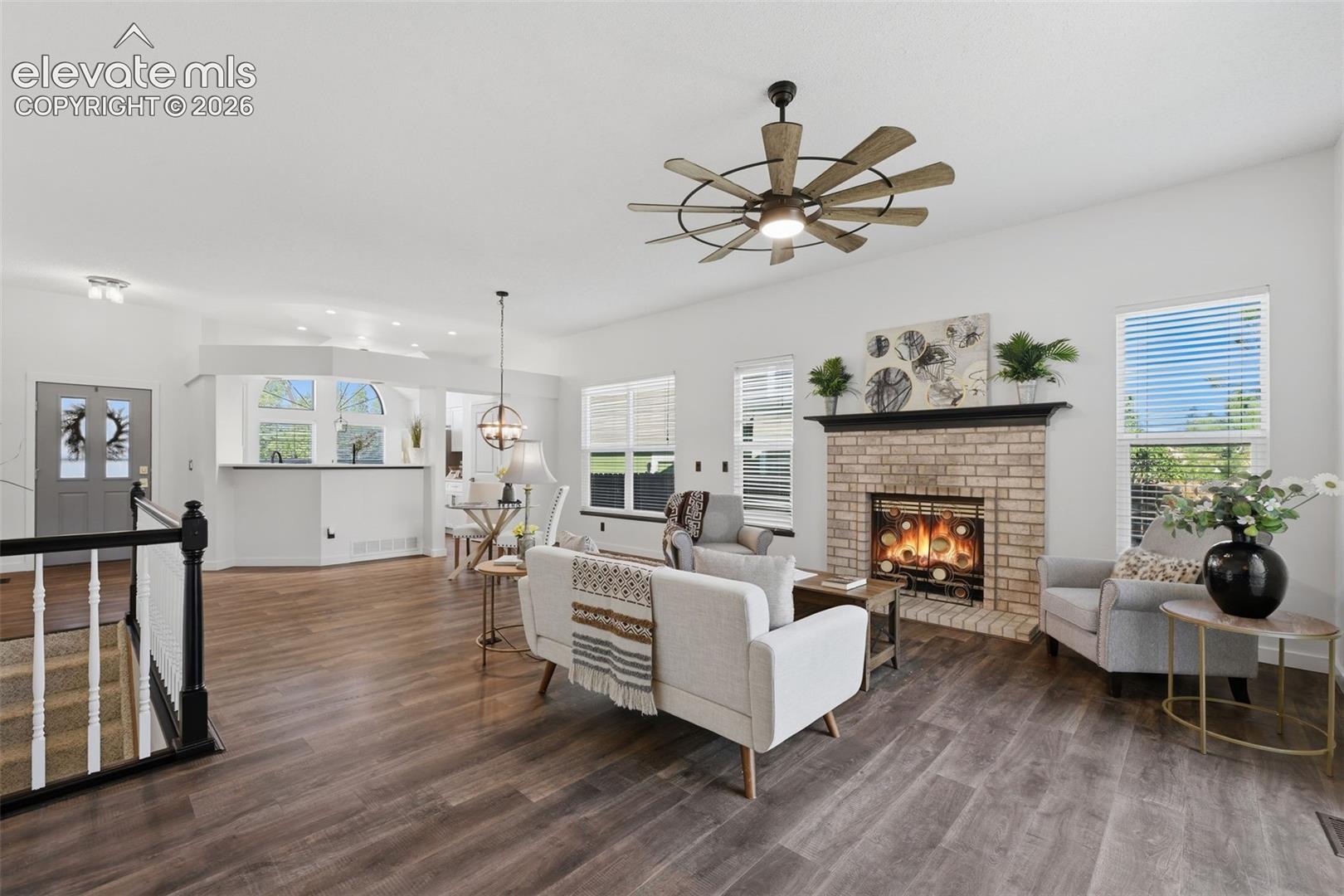 Photo 8 of 2750 Helmsdale Drive, Colorado Springs