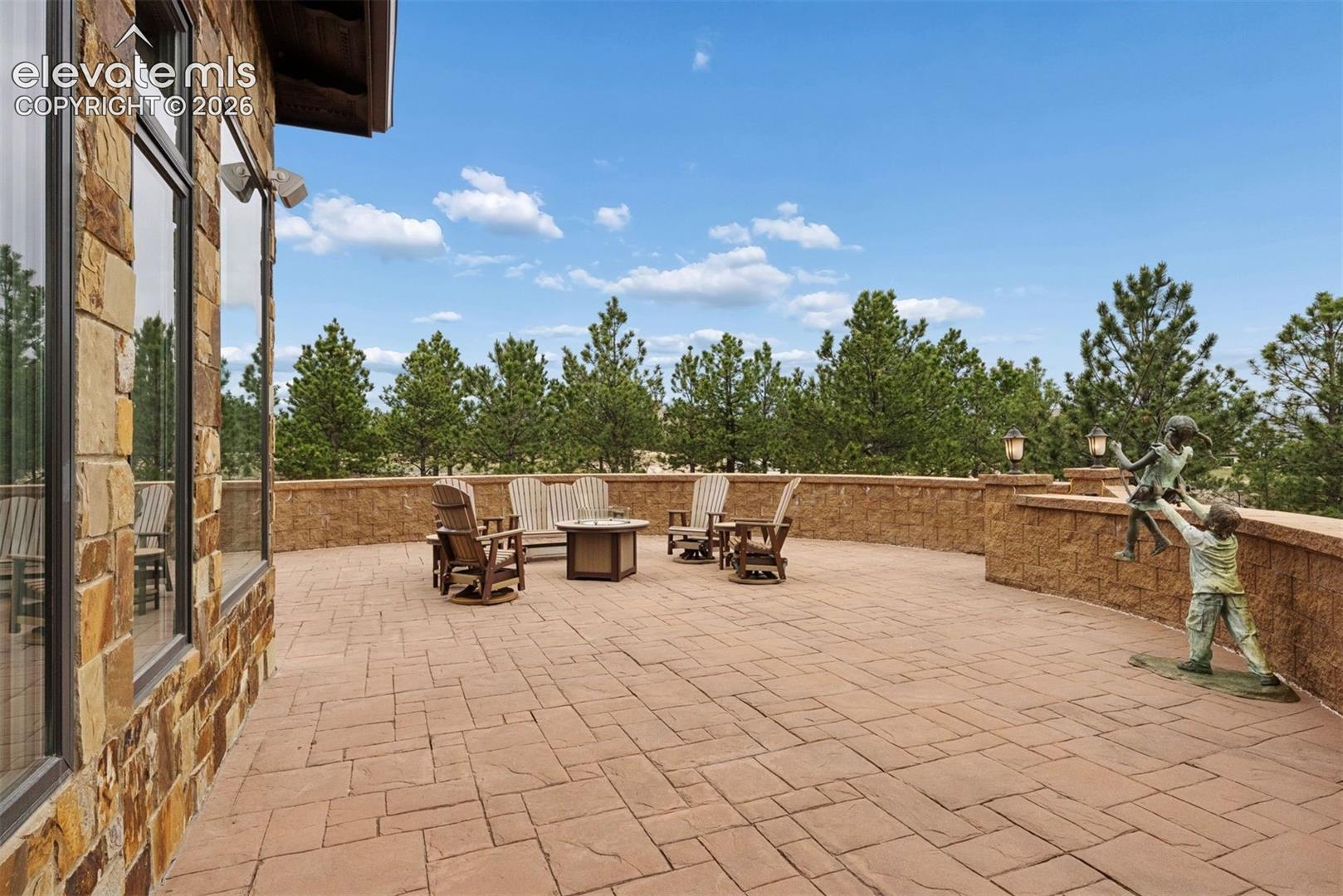 Photo 12 of 14345 Millhaven Place, Colorado Springs