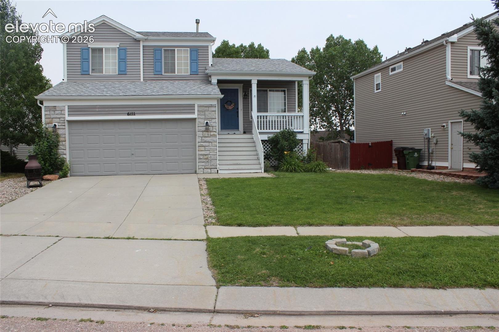 6111 Grand Mesa Dr, Colorado Springs, CO 80923 photo