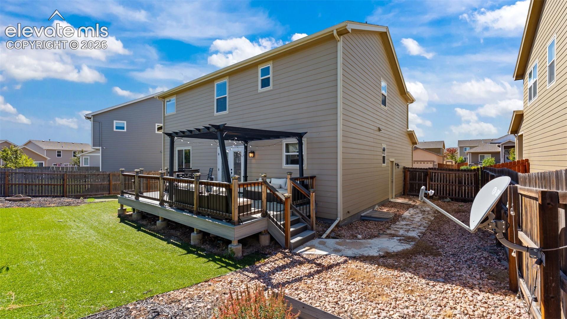 Photo 41 of 7815 Dry Willow Way, Colorado Springs