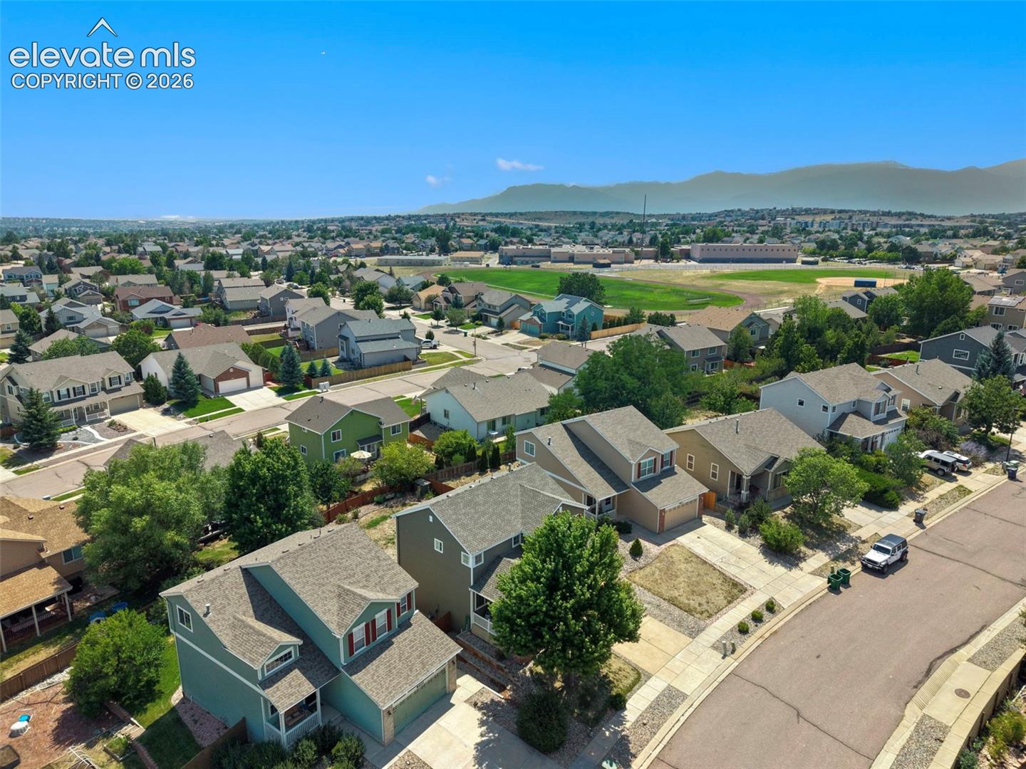 Photo 42 of 6347 Alibi Circle, Colorado Springs