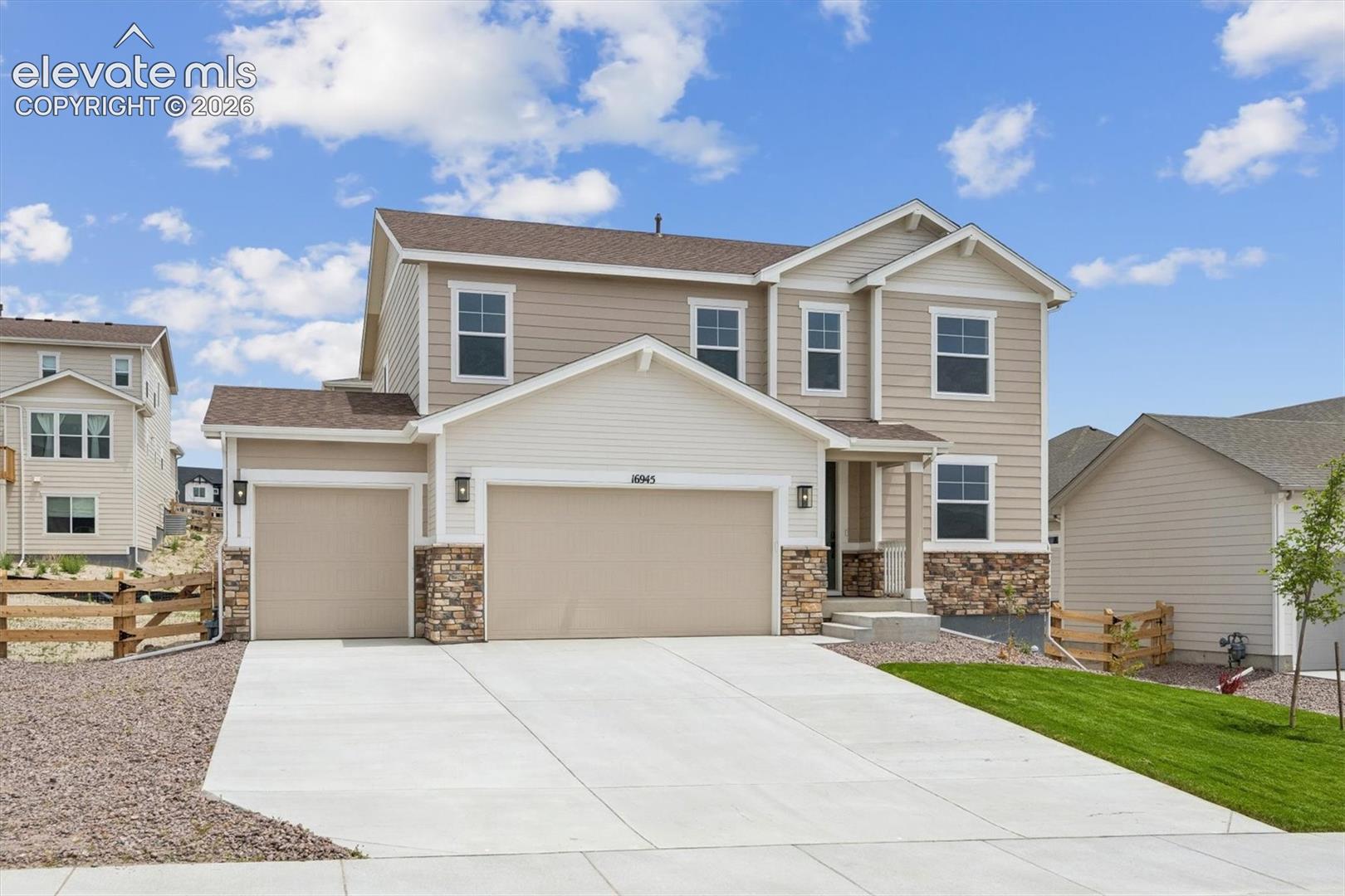 16945 Greenfield Dr, Monument, CO 80132
