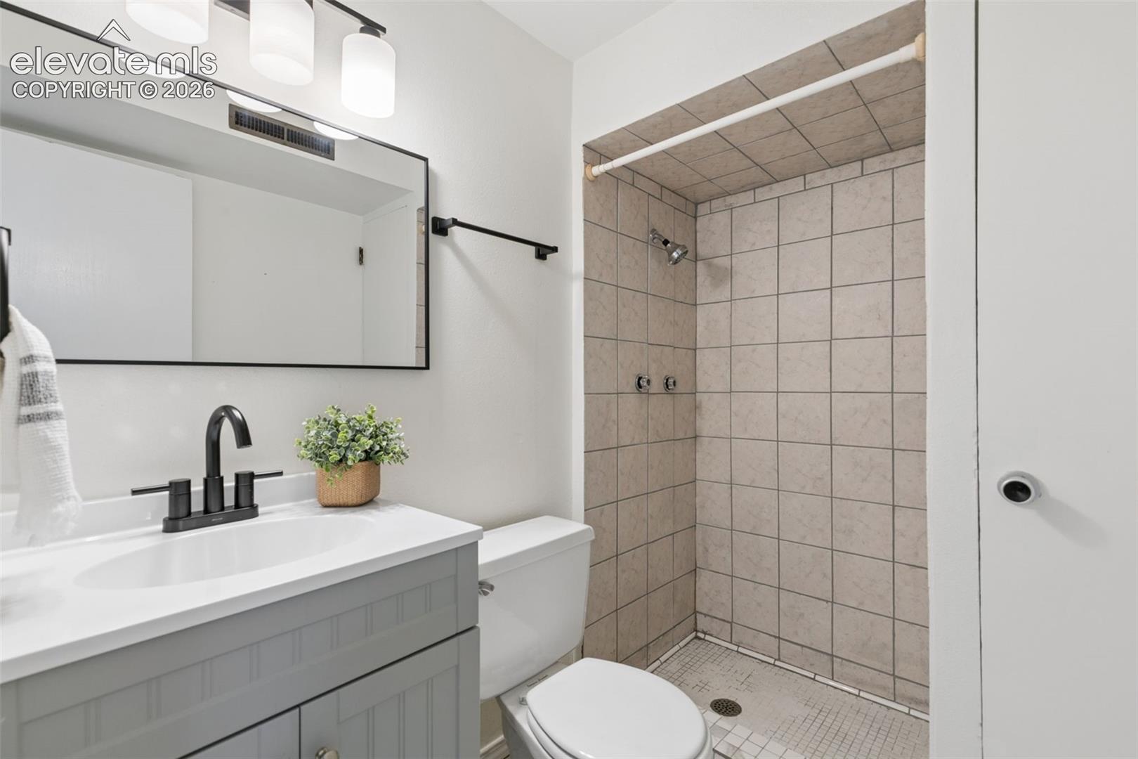 Basement Bathroom
