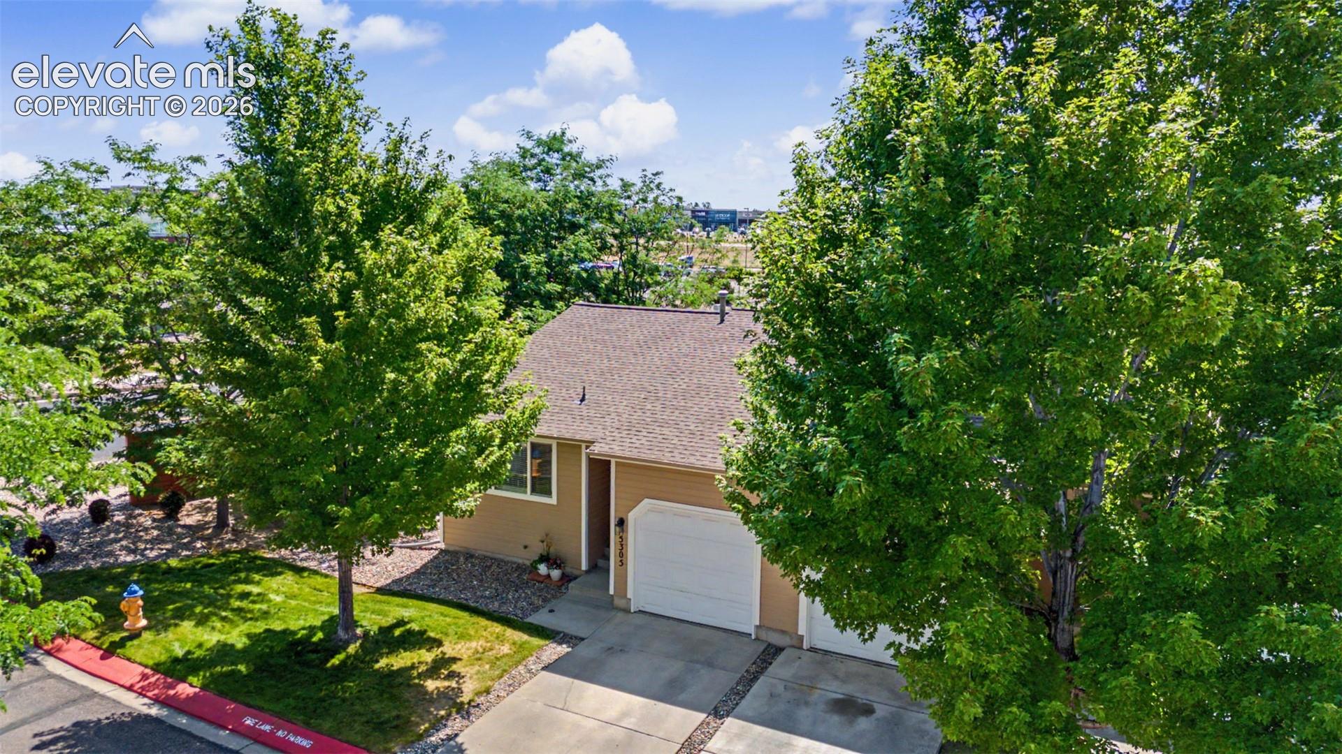 5305 Sunshade Point, Colorado Springs, CO 80923