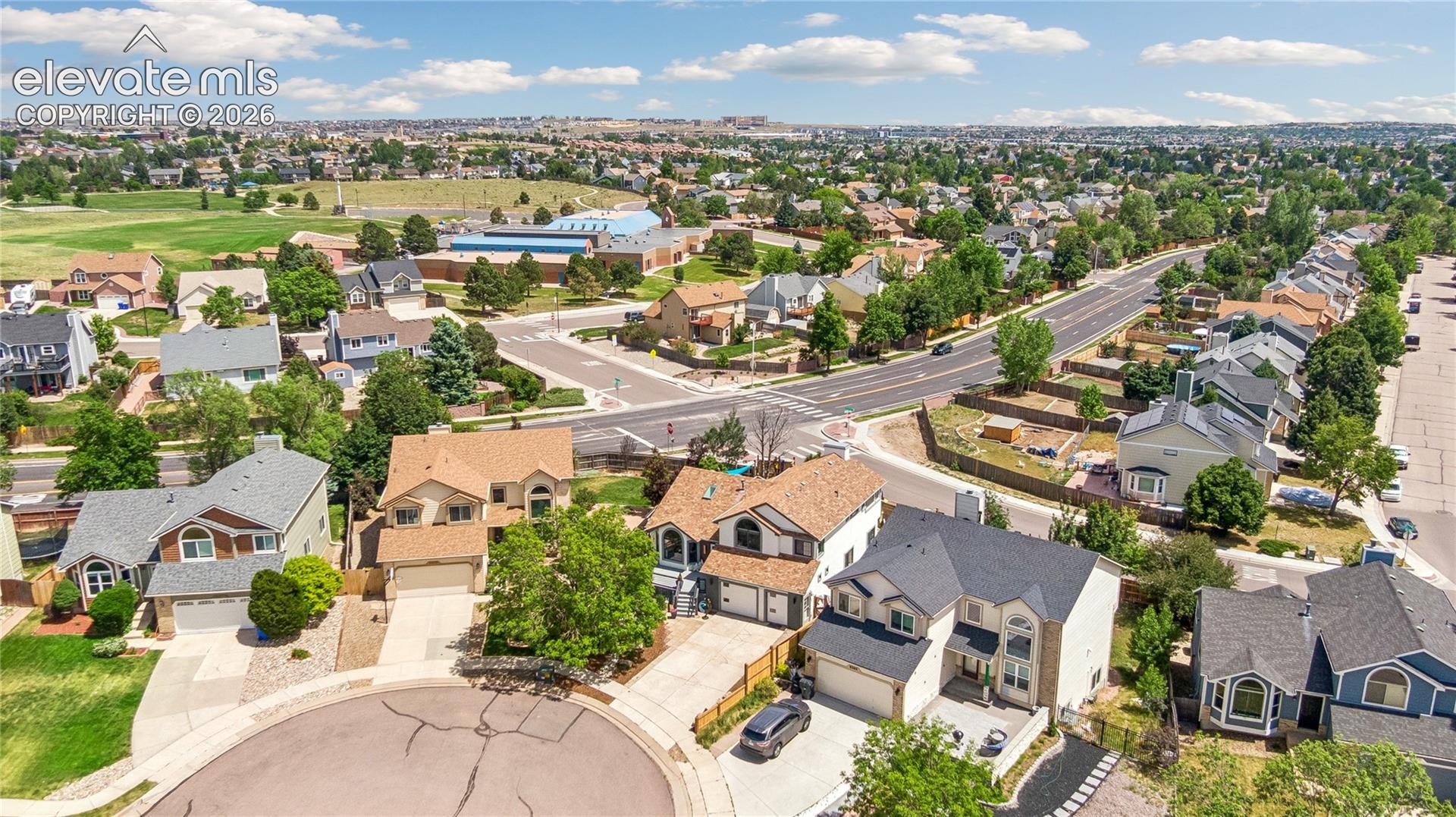 Photo 41 of 9350 Bellcove Circle, Colorado Springs