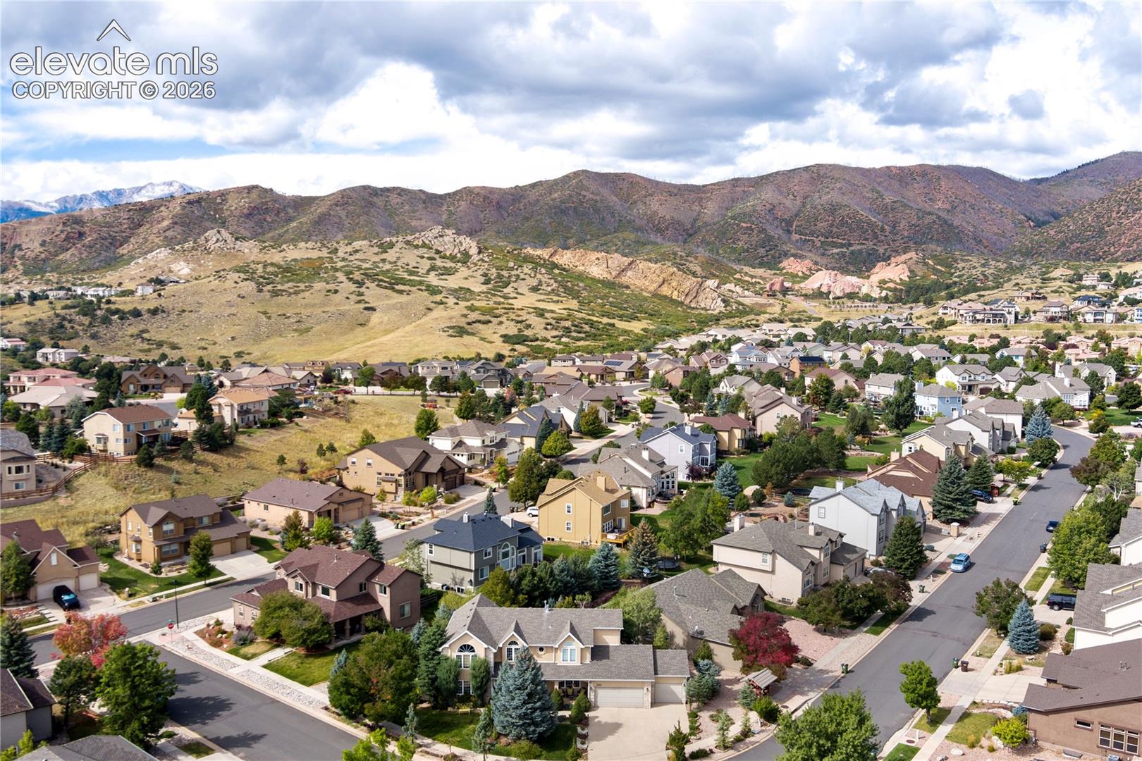 Photo 45 of 2285 Vanreen Drive, Colorado Springs