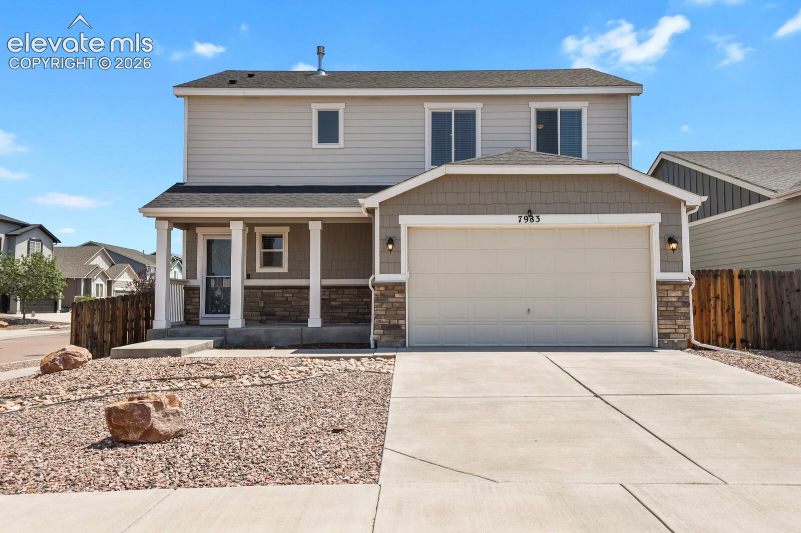 Photo 28 of 7983 Dry Willow Way, Colorado Springs