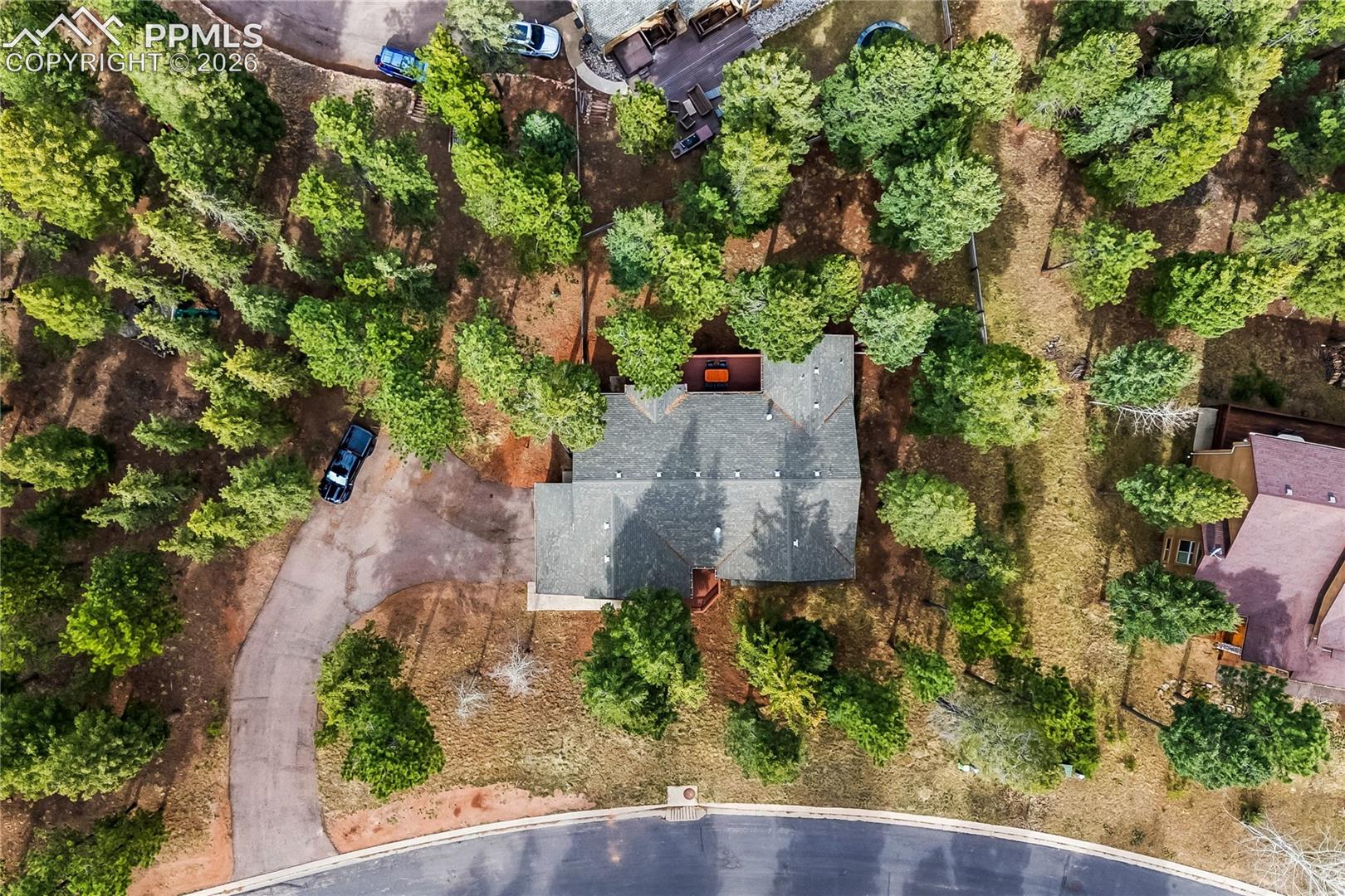 1308 Spruce Ridge Ln, Woodland Park, CO 80863