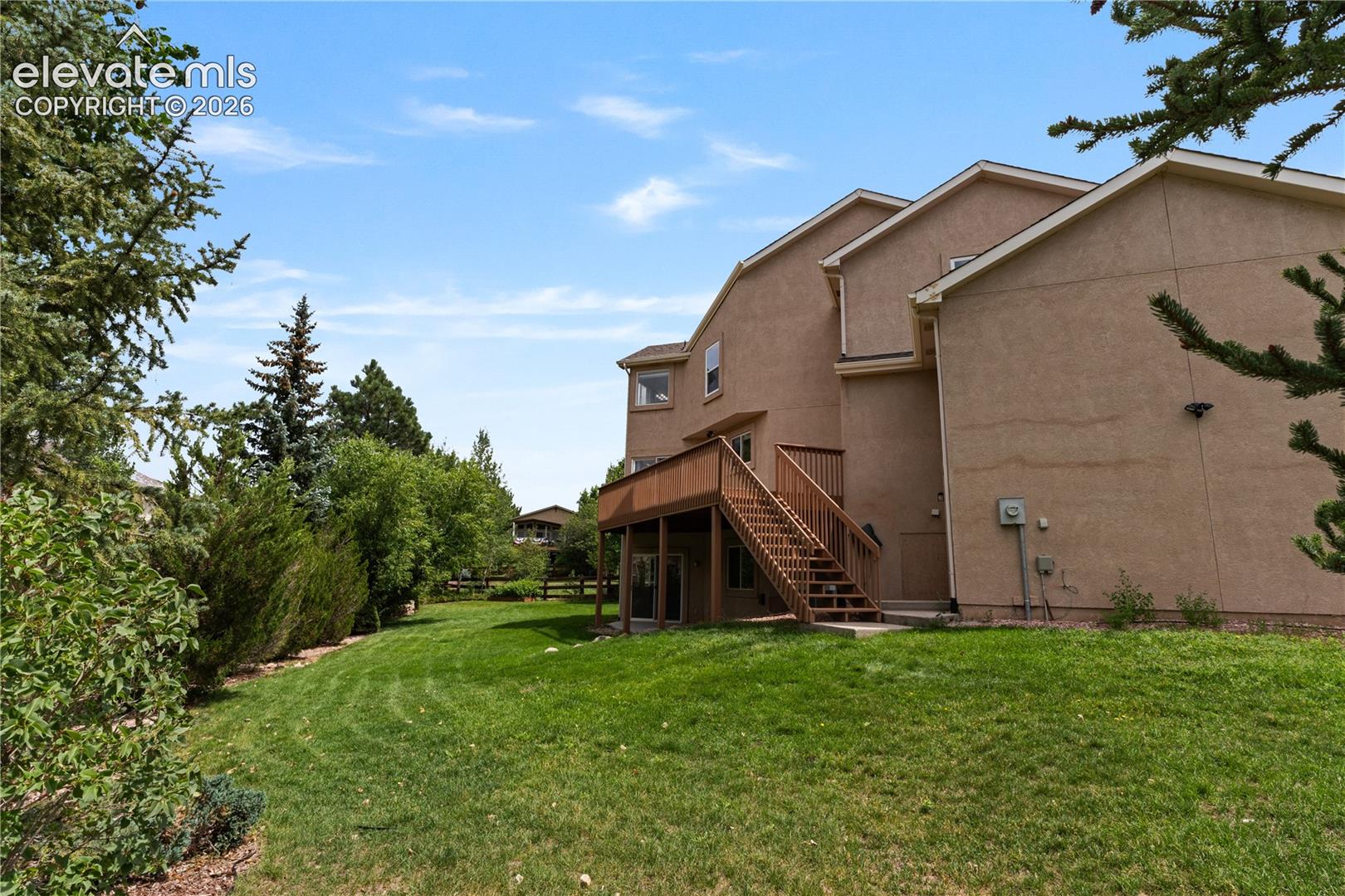 Photo 41 of 1136 Vista Oaks Drive, Colorado Springs
