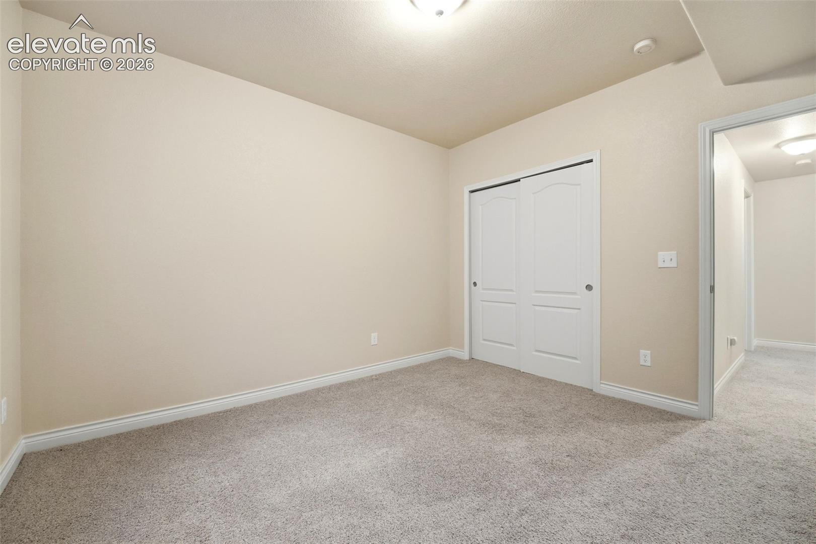 Basement bedroom 2