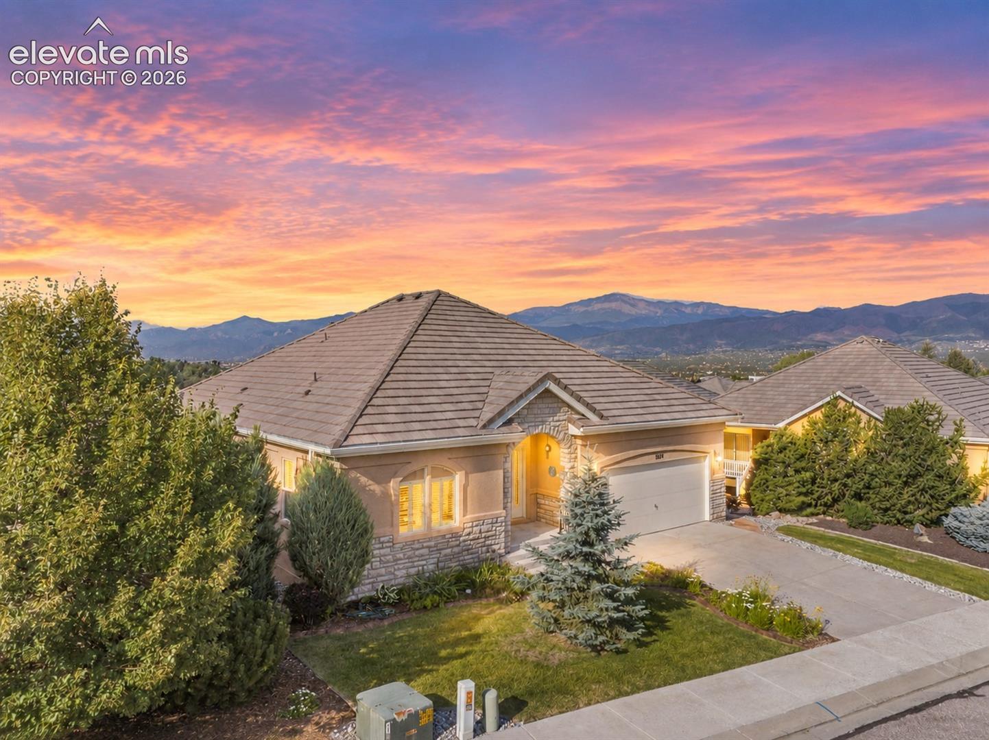 1878 Parliament Dr, Colorado Springs, CO 80920