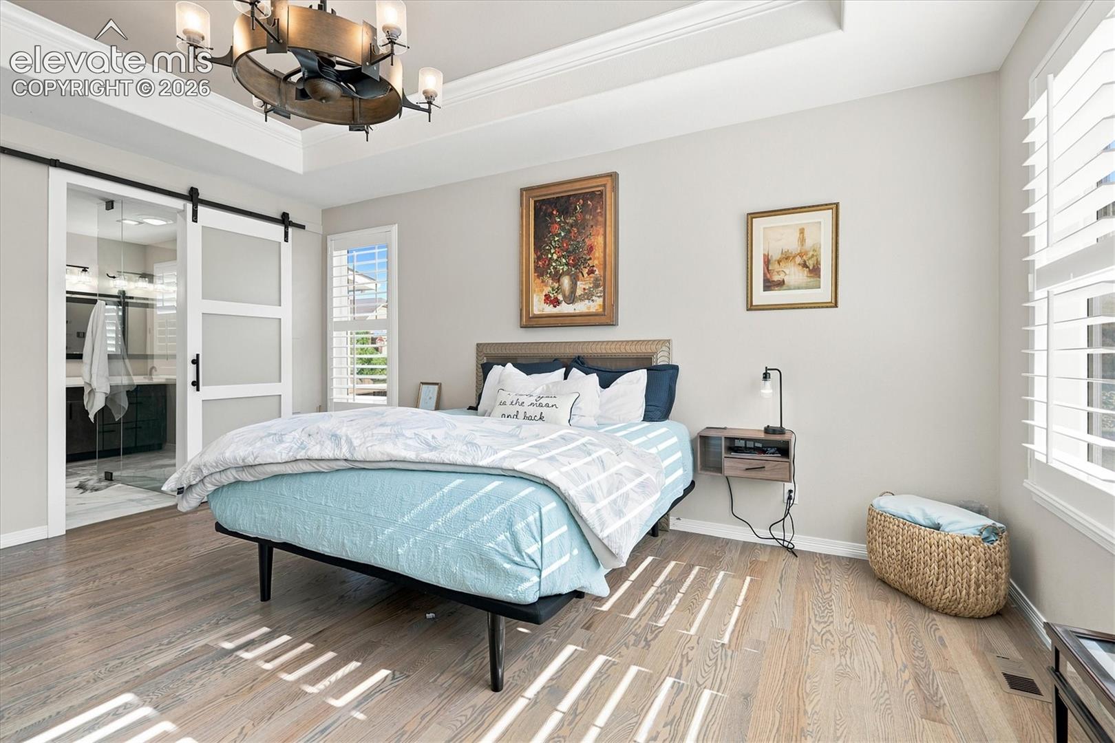 Main Bed