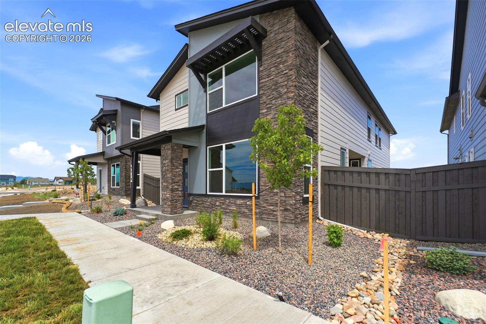 9218 Kurie Mine Ln, Colorado Springs, CO 80908