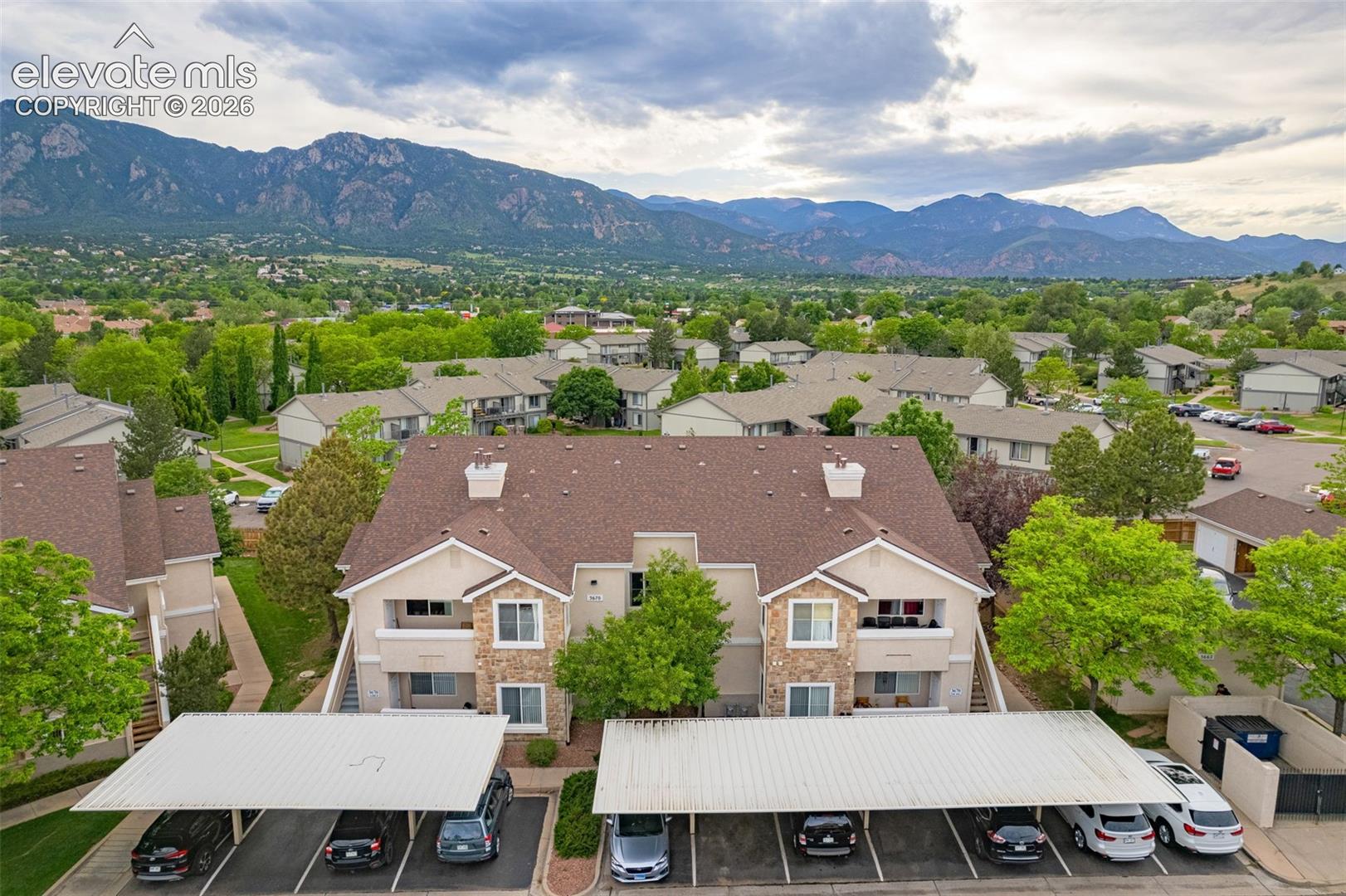 Photo 22 of 3670 Strawberry Field Grove #F, Colorado Springs