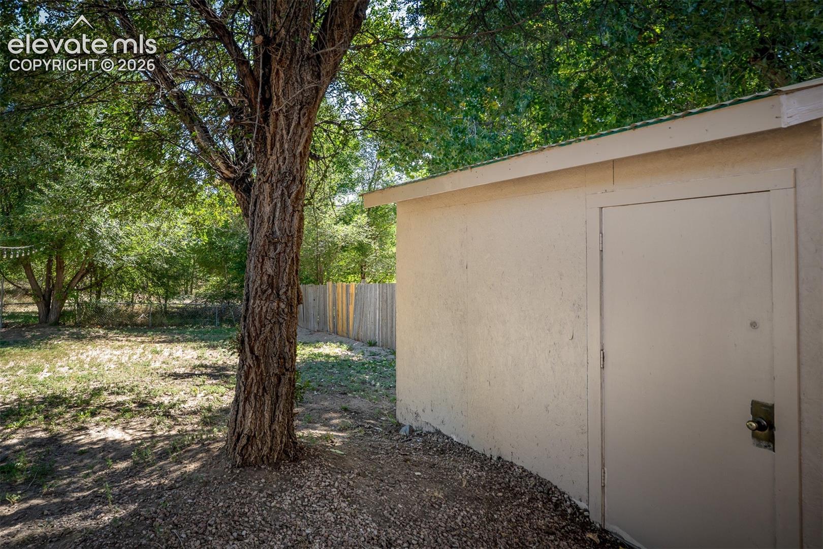 Storage Shed 