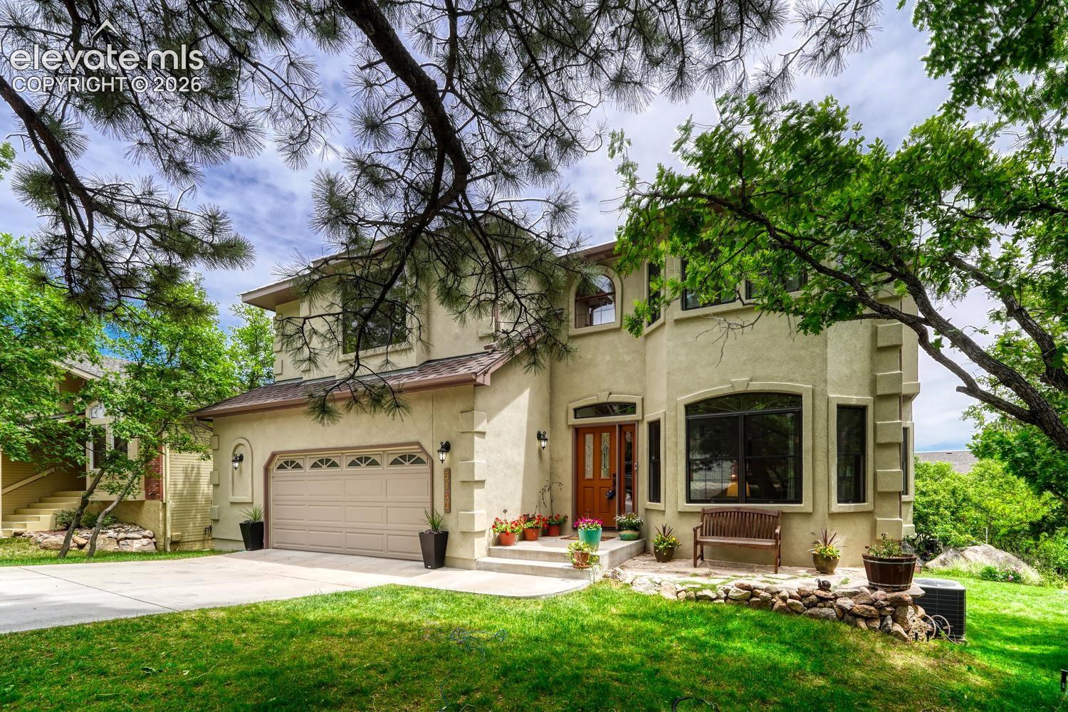 5140 Broadmoor Bluffs Dr, Colorado Springs, CO 80906