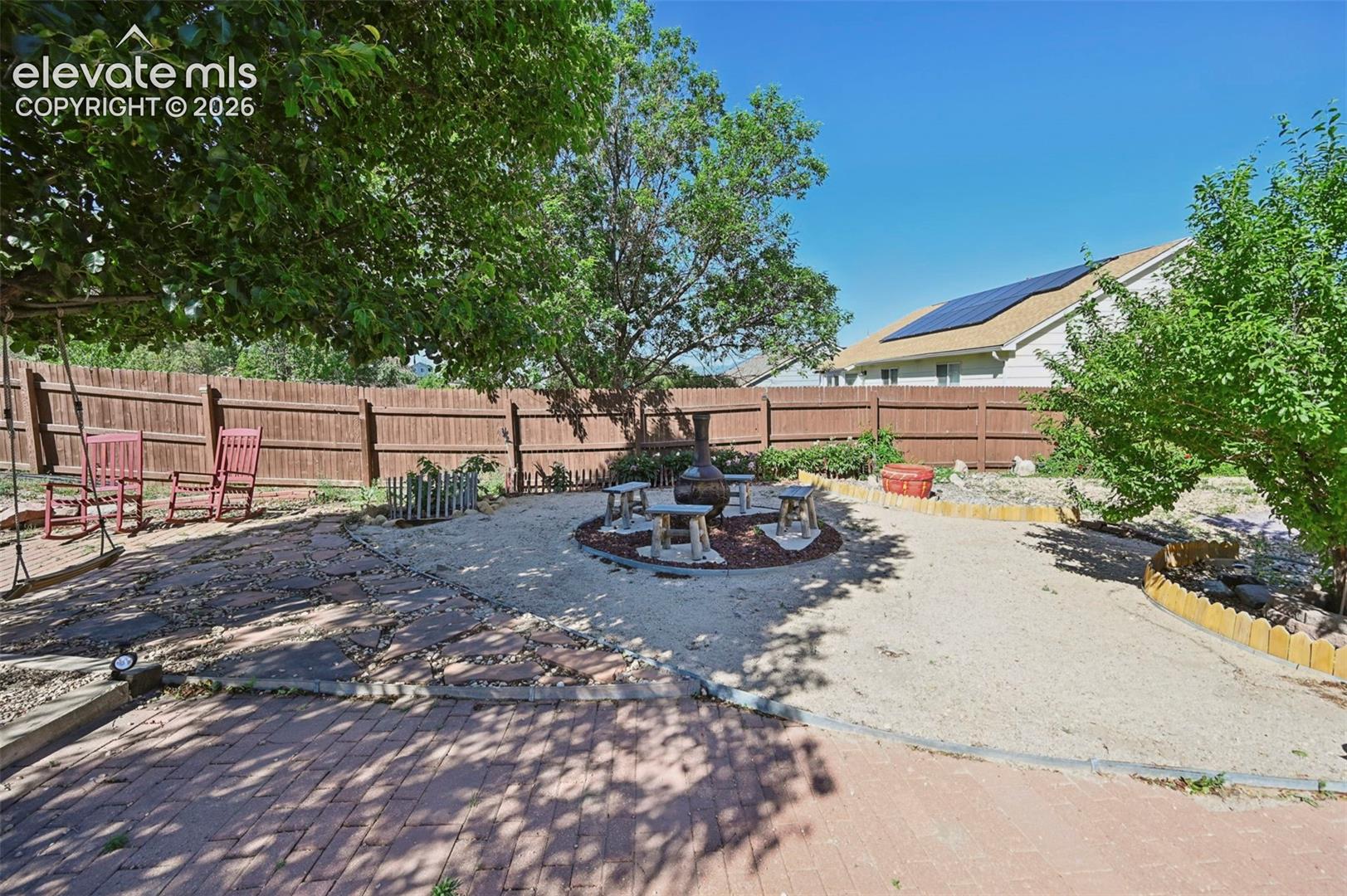 Photo 41 of 6911 Ketchum Drive, Colorado Springs