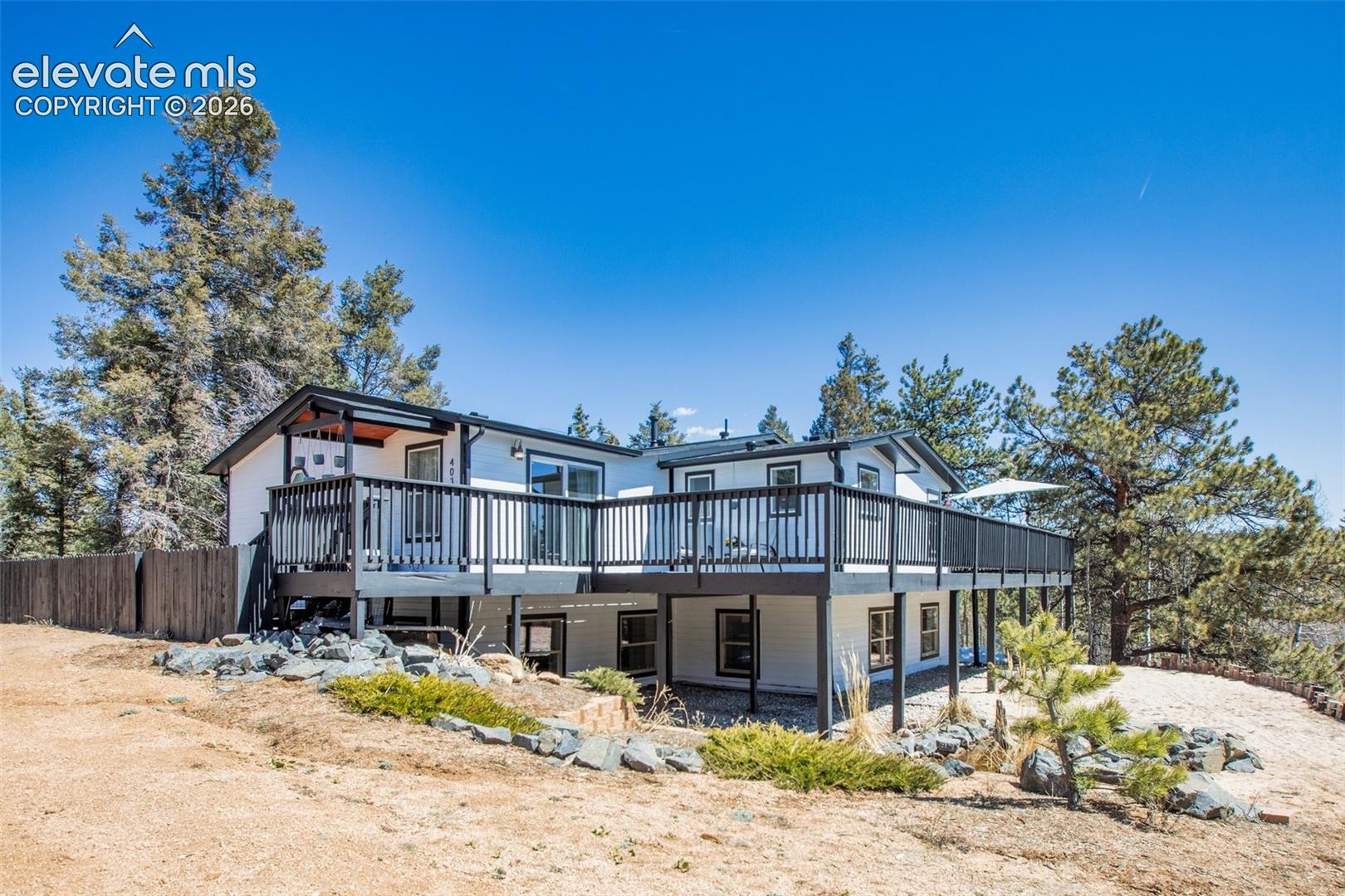 403 Pioneer Creek Dr, Florissant, CO 80816