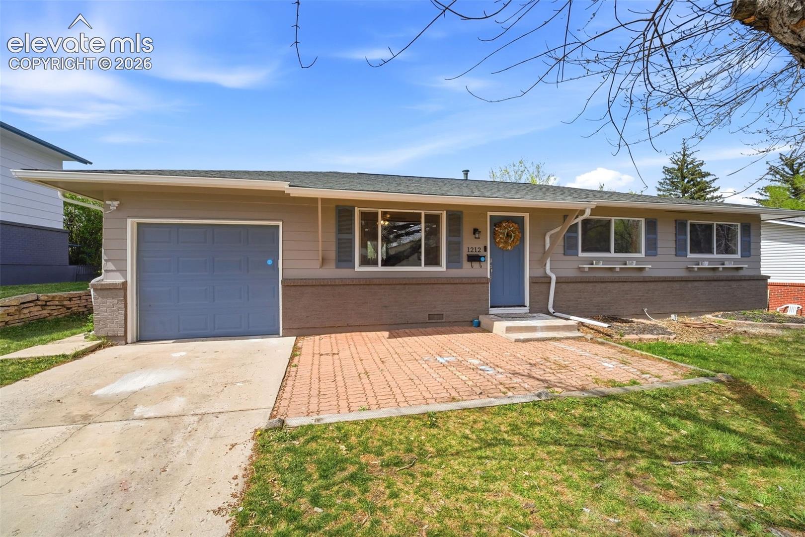 1212 Rainier Dr, Colorado Springs, CO 80910