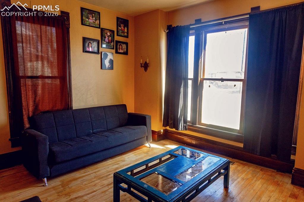Living Room off Entry Area