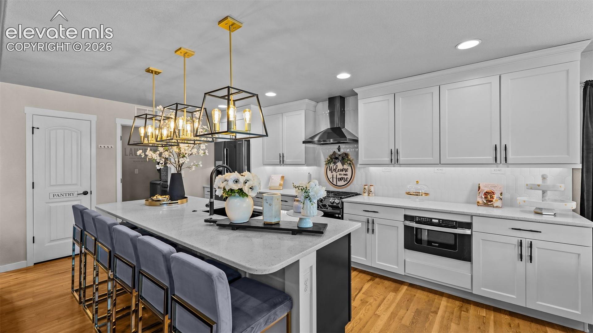Photo 10 of 10315 Rifle Falls Way, Colorado Springs