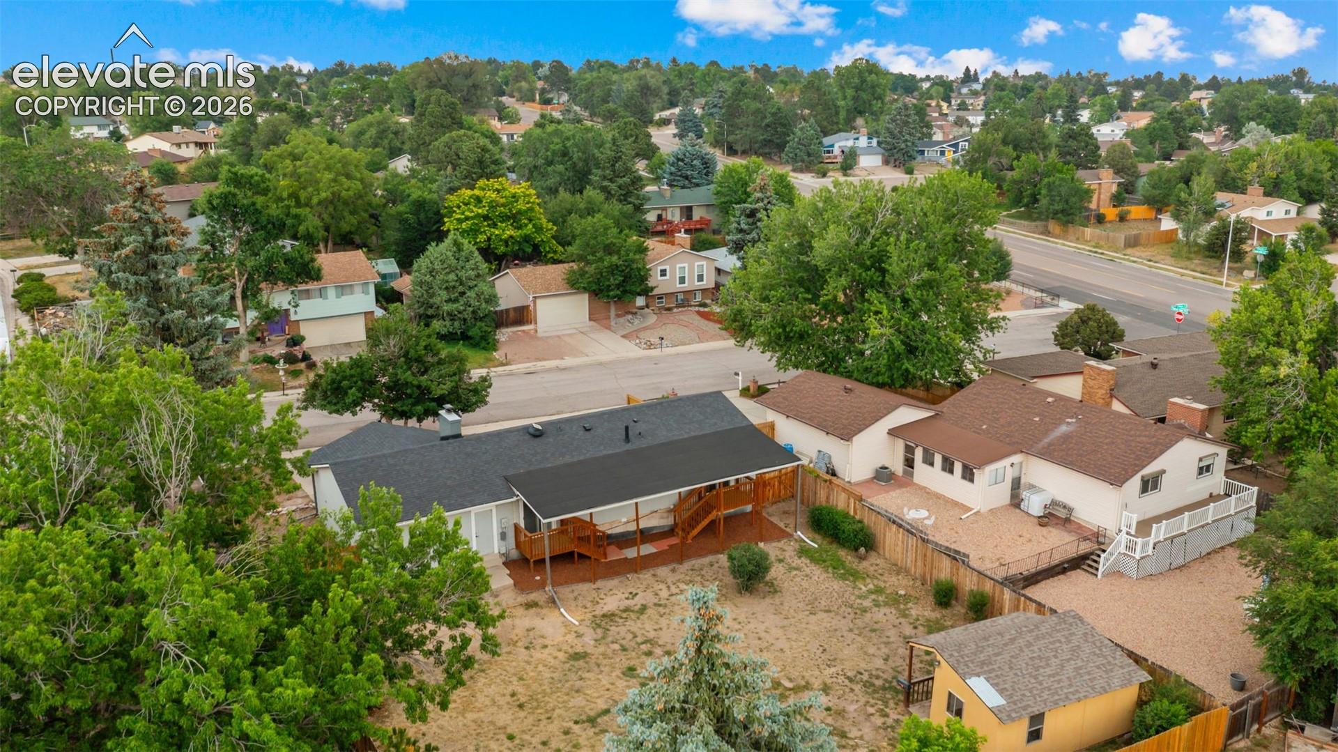 Photo 33 of 1830 Pima Drive, Colorado Springs