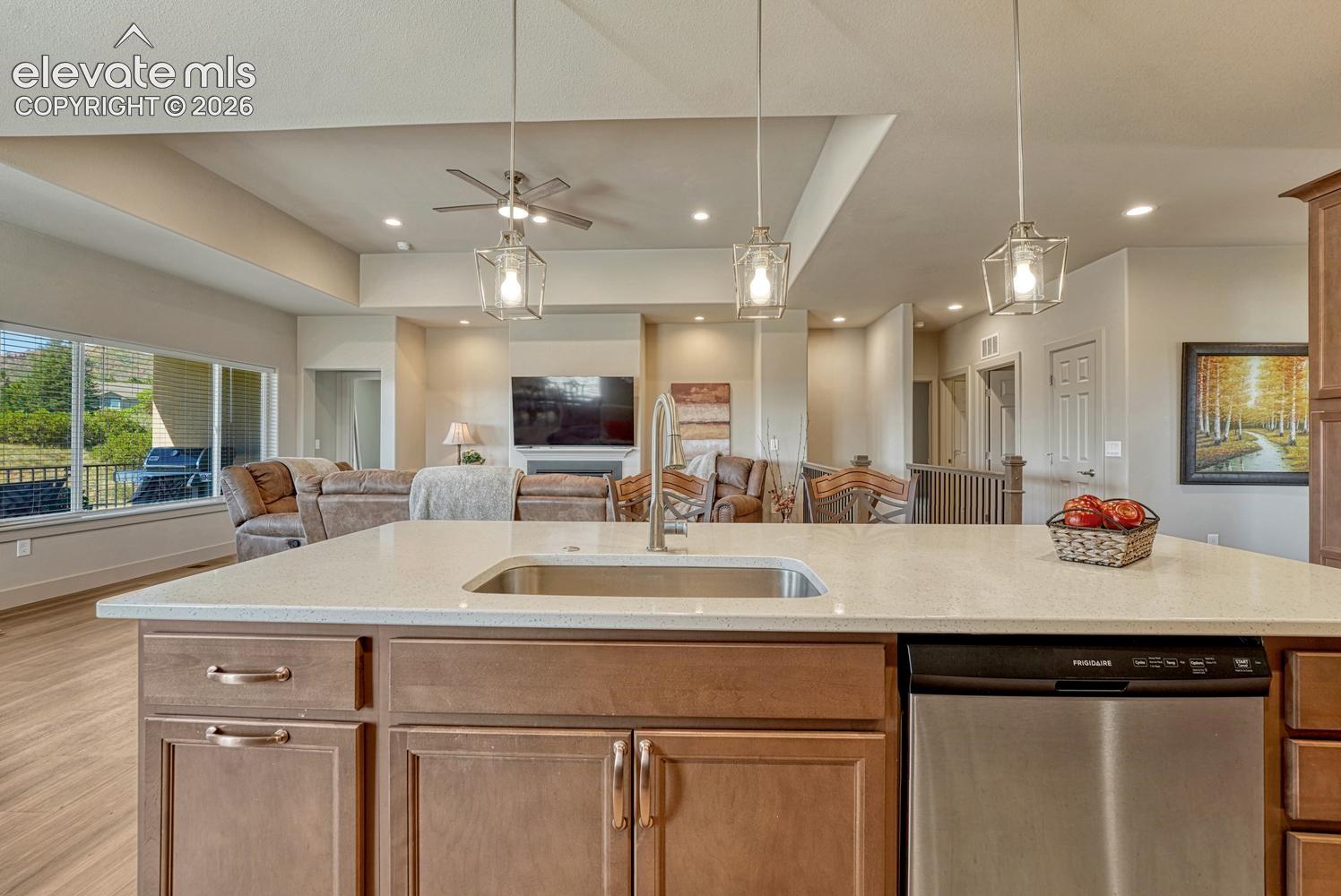 Photo 7 of 2625 Brogans Bluff Drive, Colorado Springs