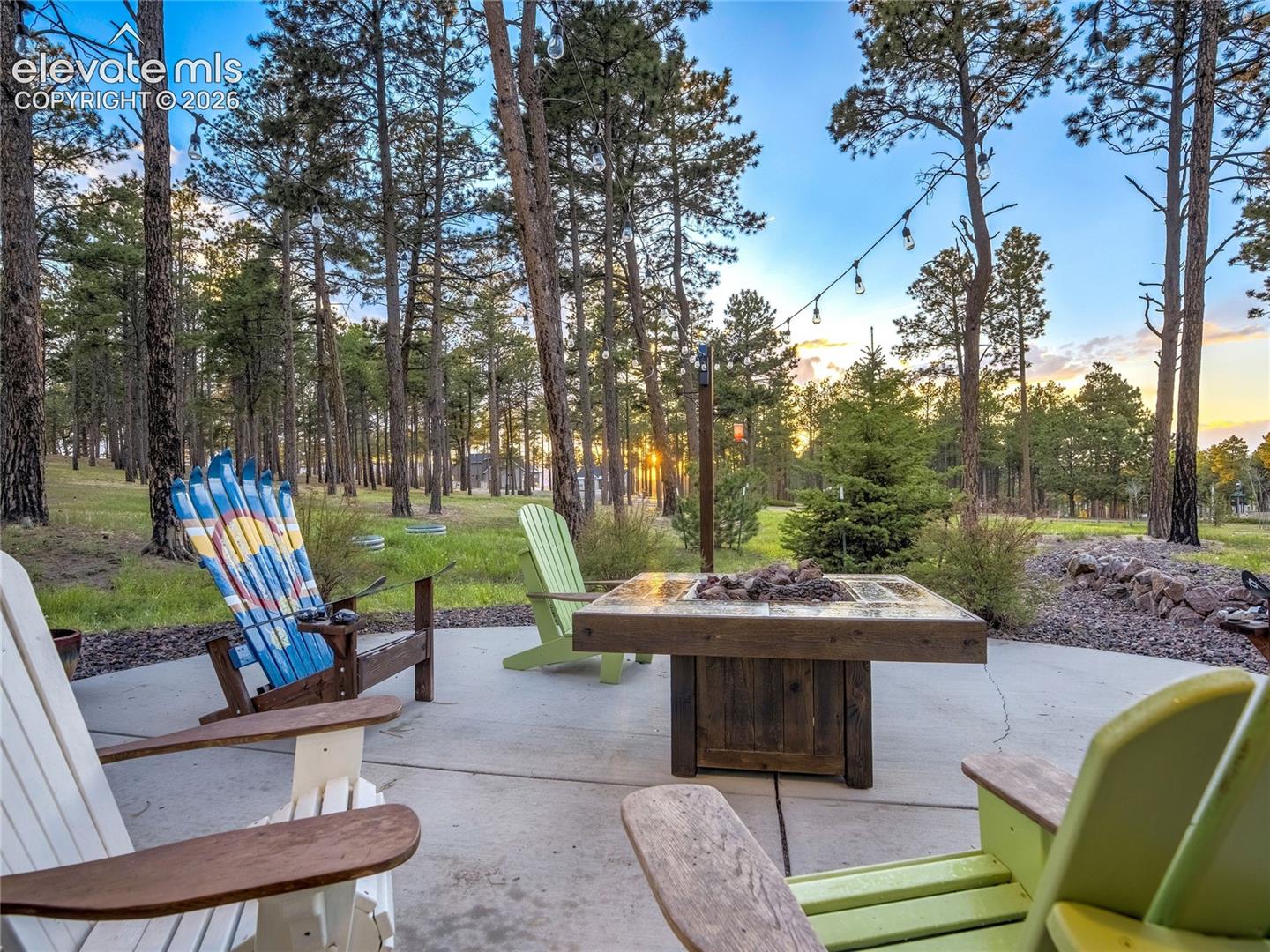 Photo 48 of 4735 Saxton Hollow Road, Colorado Springs