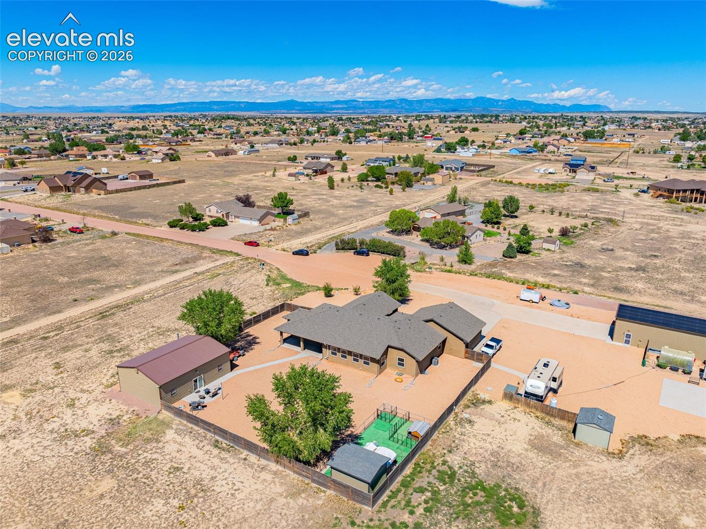 Photo 41 of 1148 W Buena Ventura Court, Pueblo West