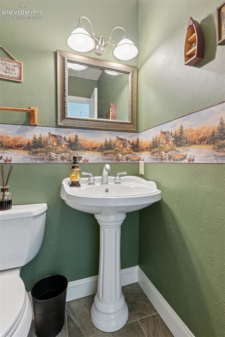 Powder Room