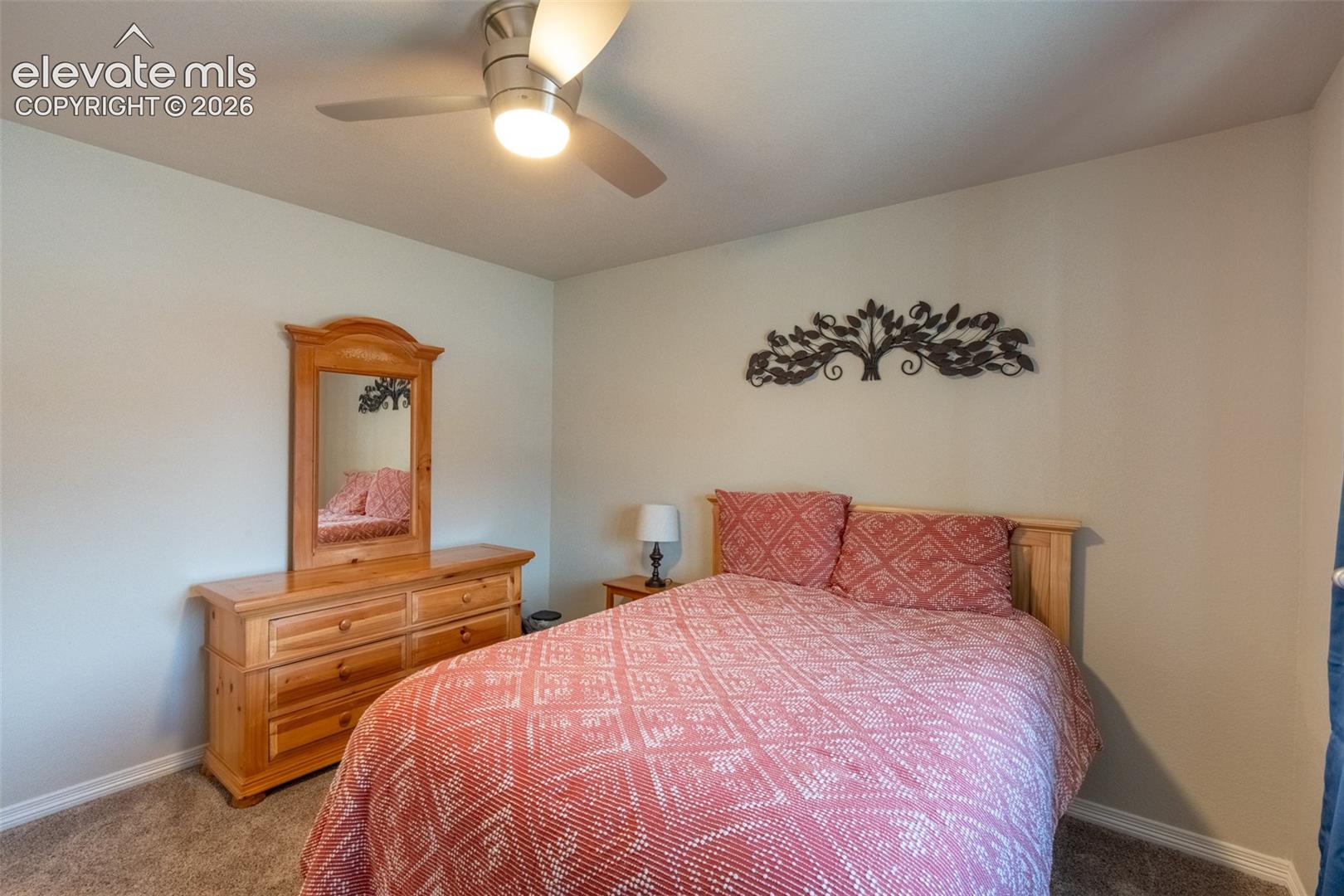 Bedroom 2 - main floor
