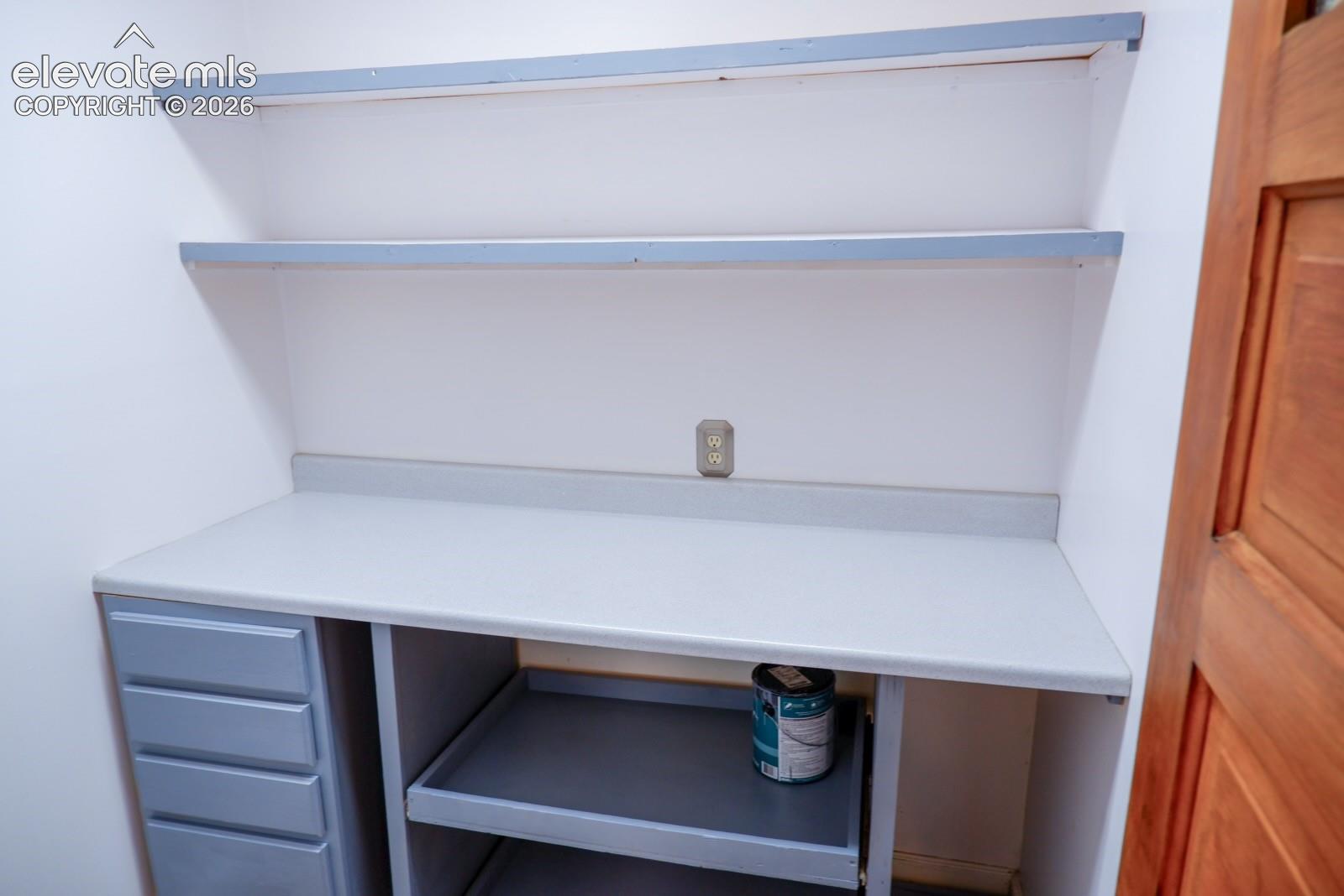 kitchen pantry