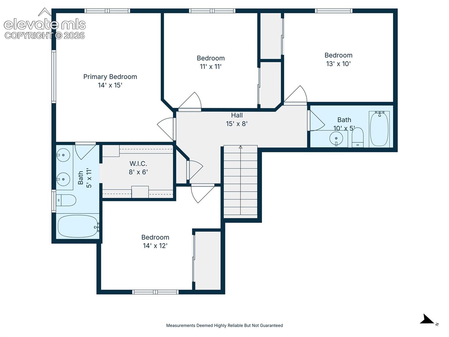 6149 San Mateo Dr, Colorado Springs, CO 80911