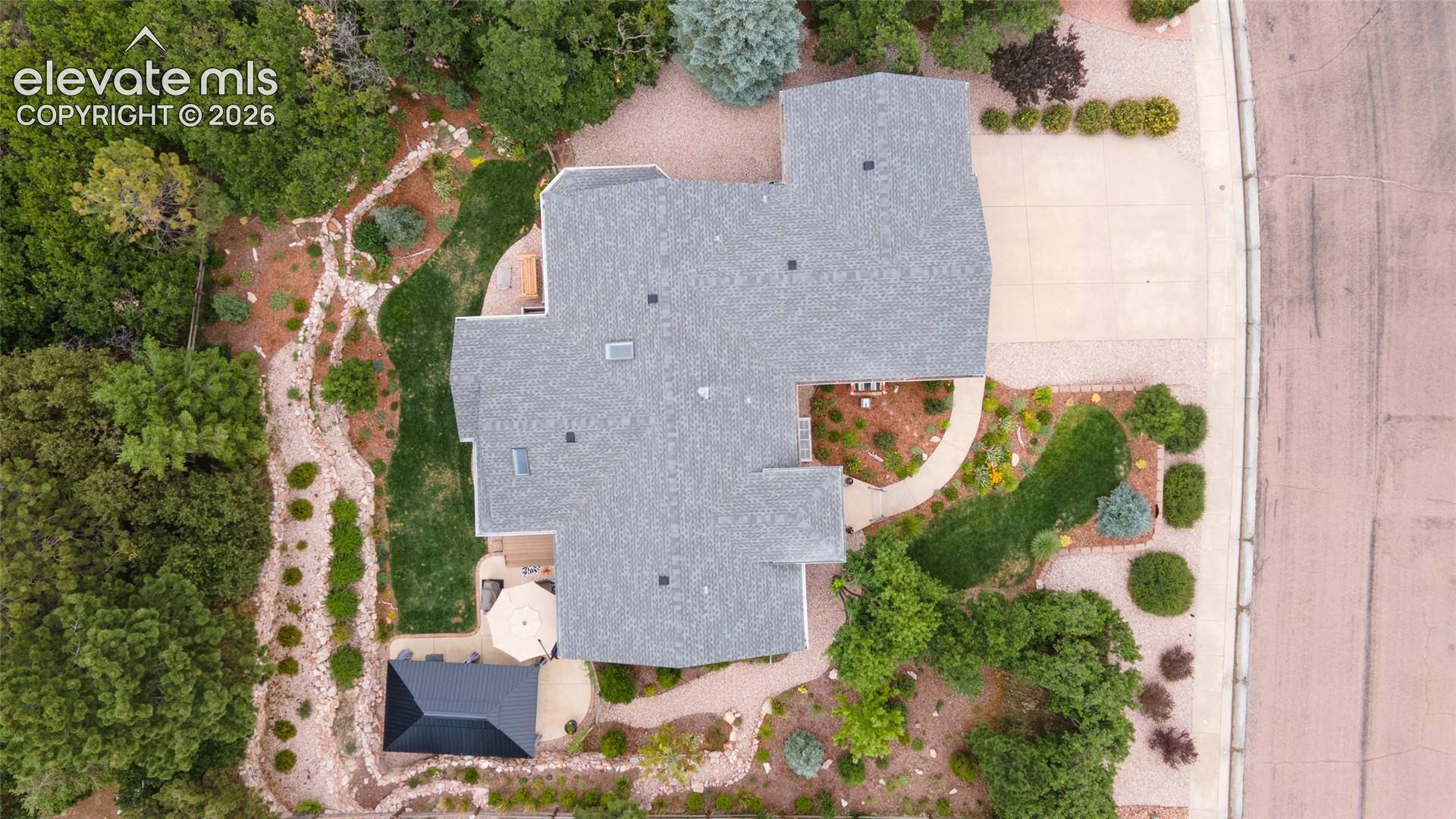 Photo 39 of 40 Wuthering Heights Drive, Colorado Springs