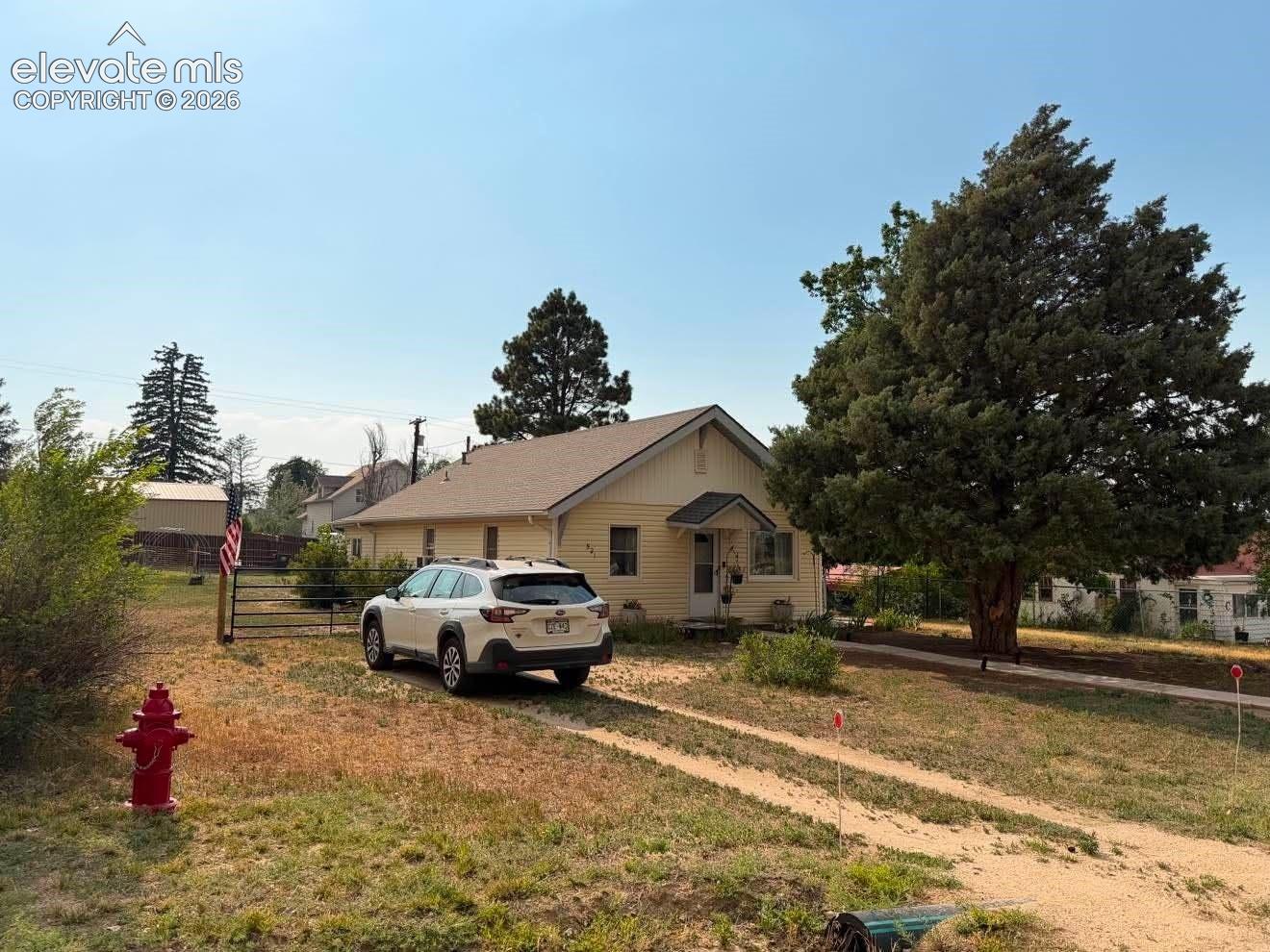 521 Ute Ave, Simla, CO 80835