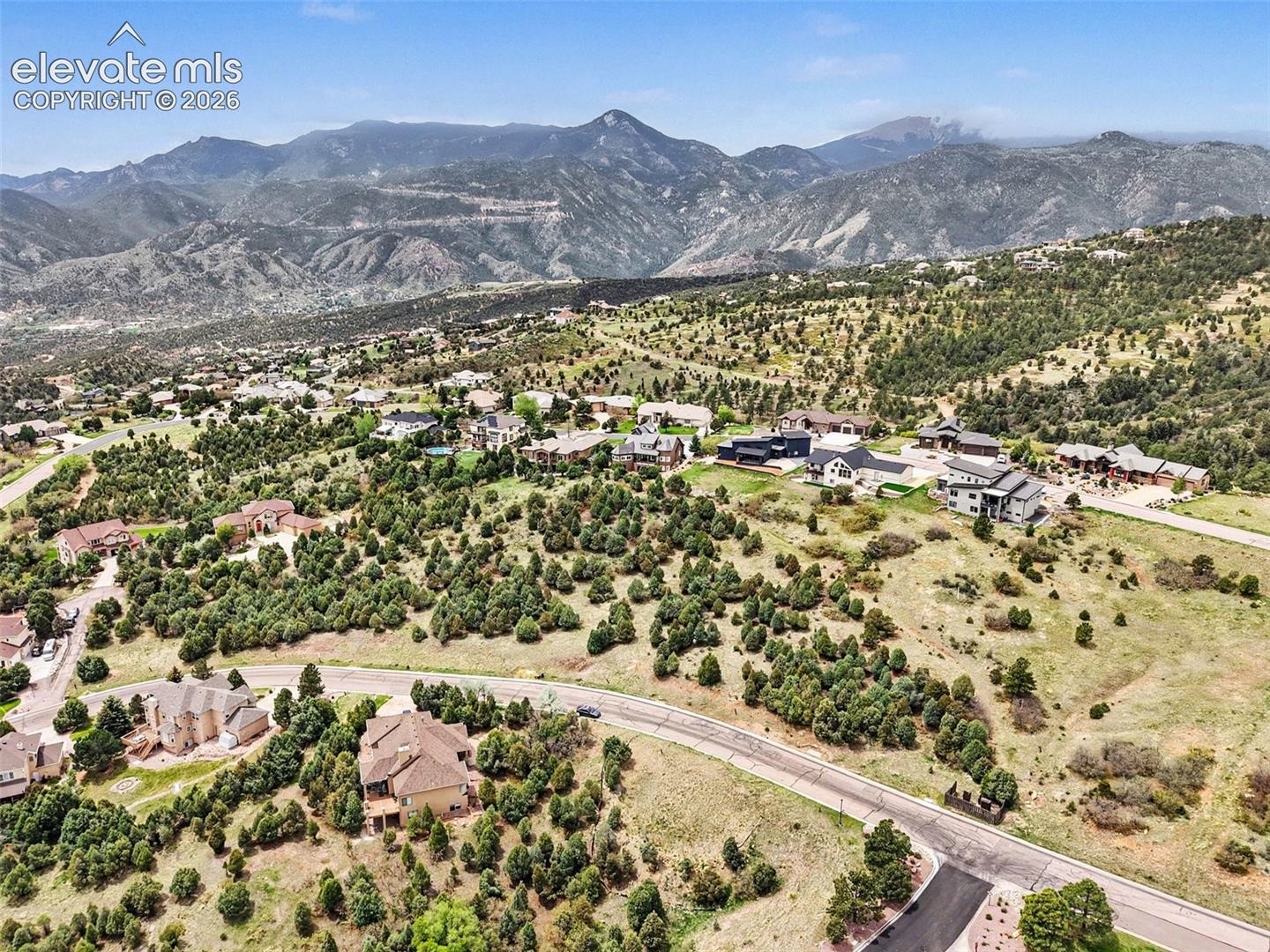 Photo 7 of 4215 Cedar Heights Drive, Colorado Springs