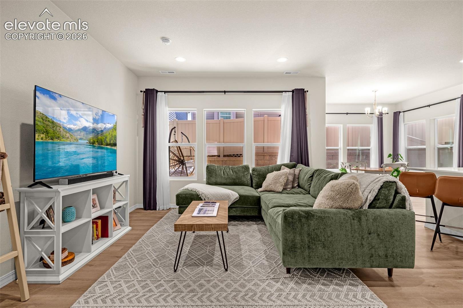 Photo 6 of 7827 Lathrop View, Colorado Springs