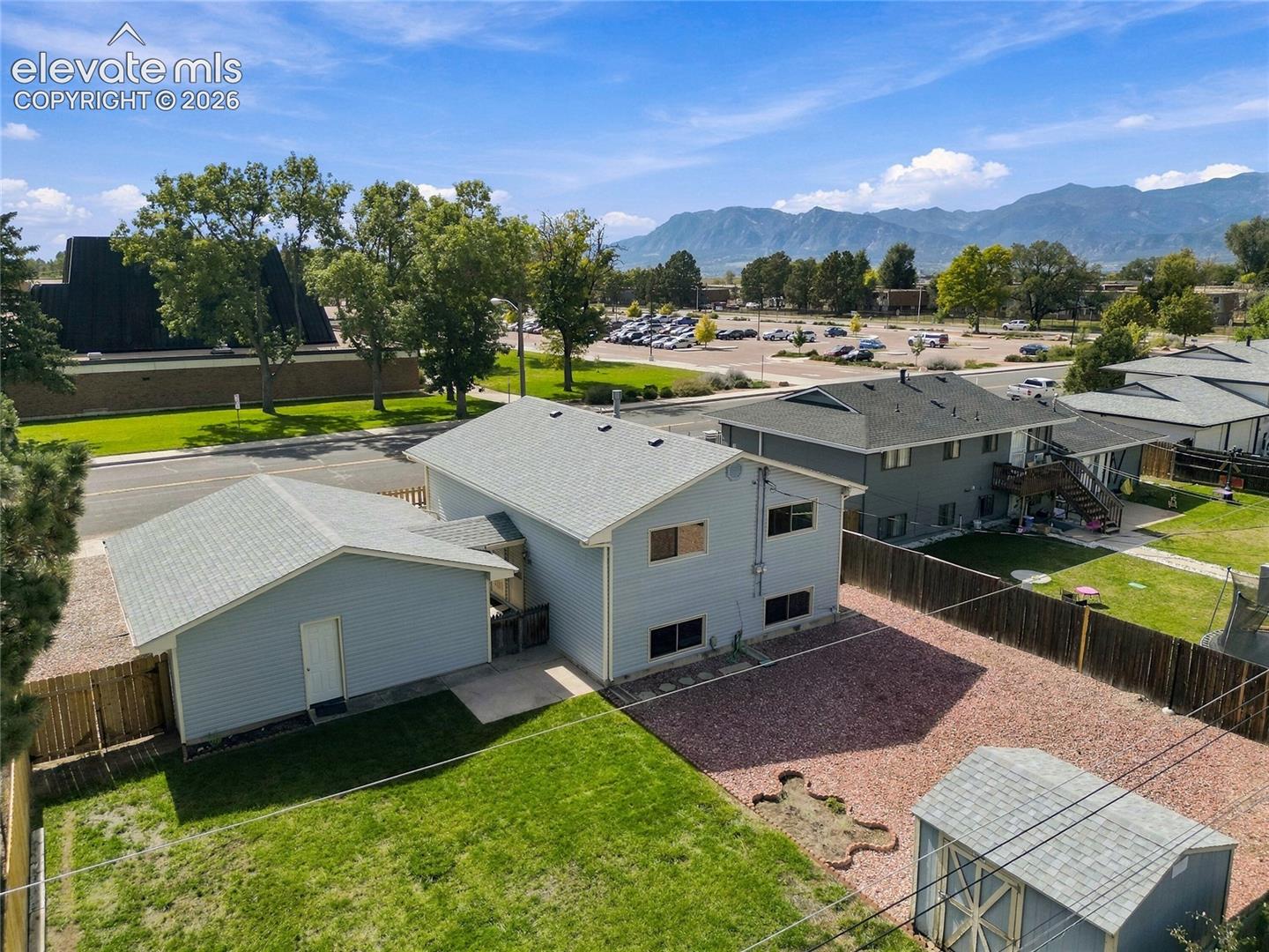 Photo 43 of 4022 4024 E San Miguel Street, Colorado Springs