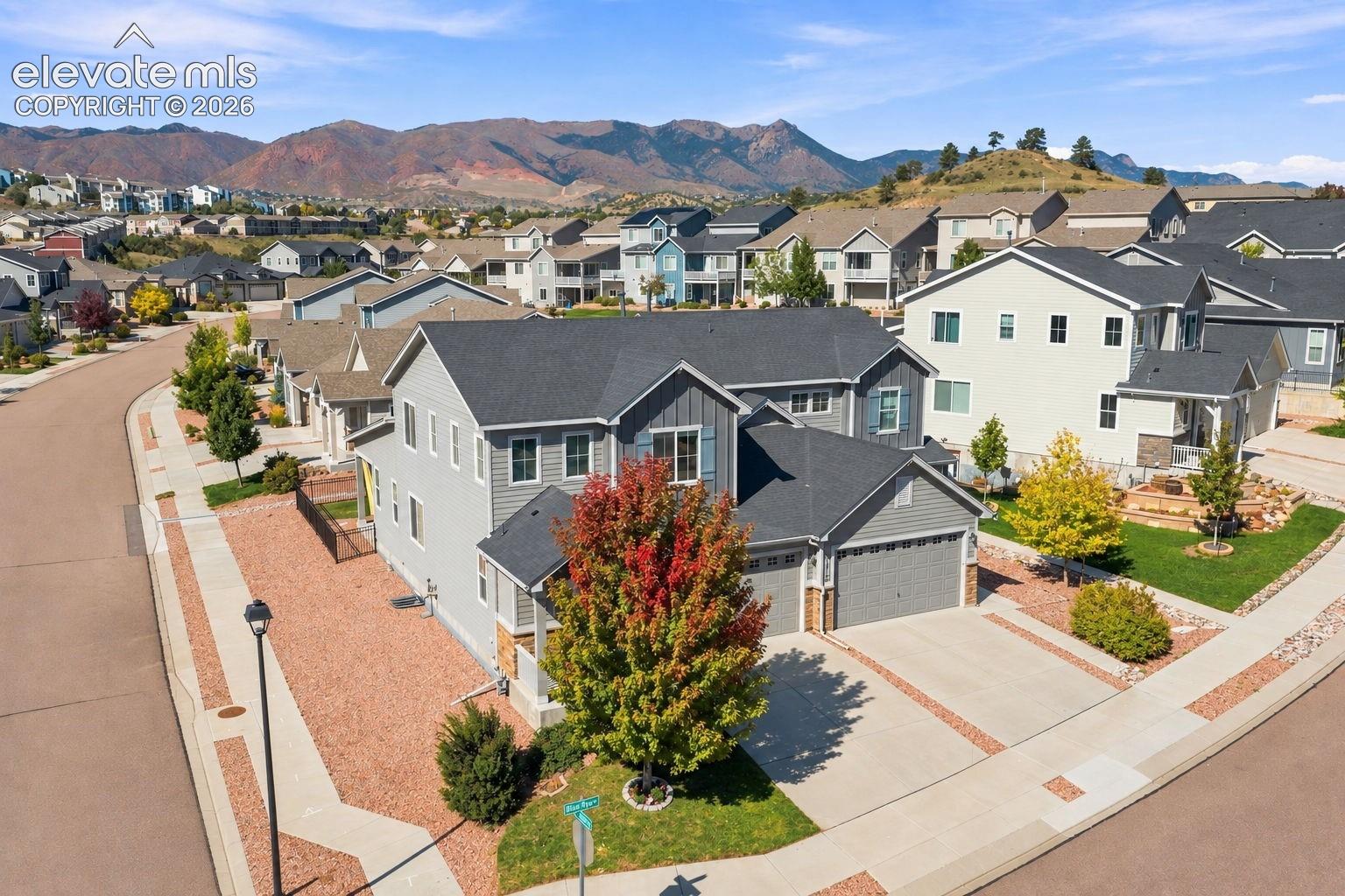 Photo 47 of 5804 Wild Rye Drive, Colorado Springs