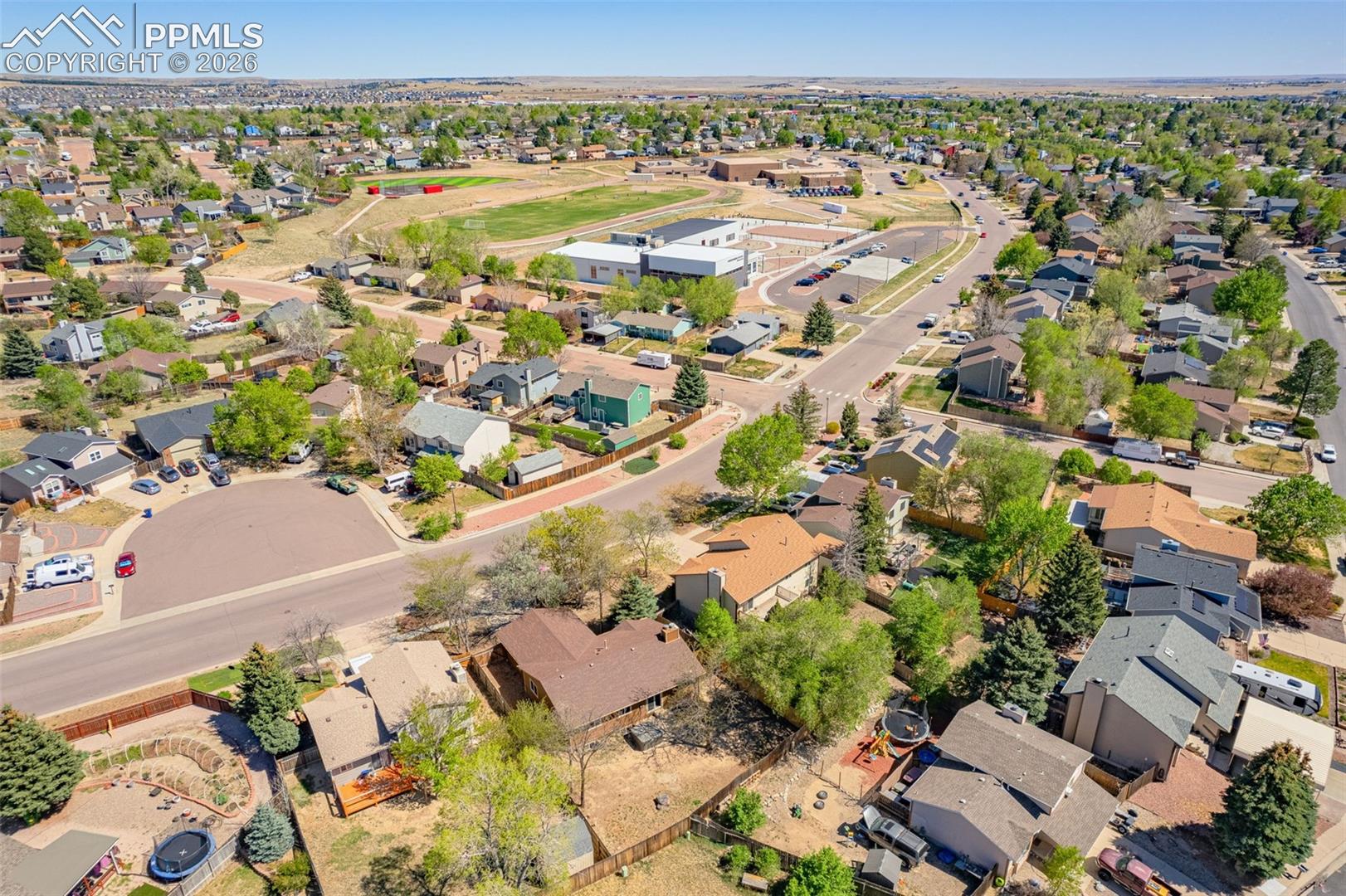 Photo 39 of 1565 Piros Drive, Colorado Springs