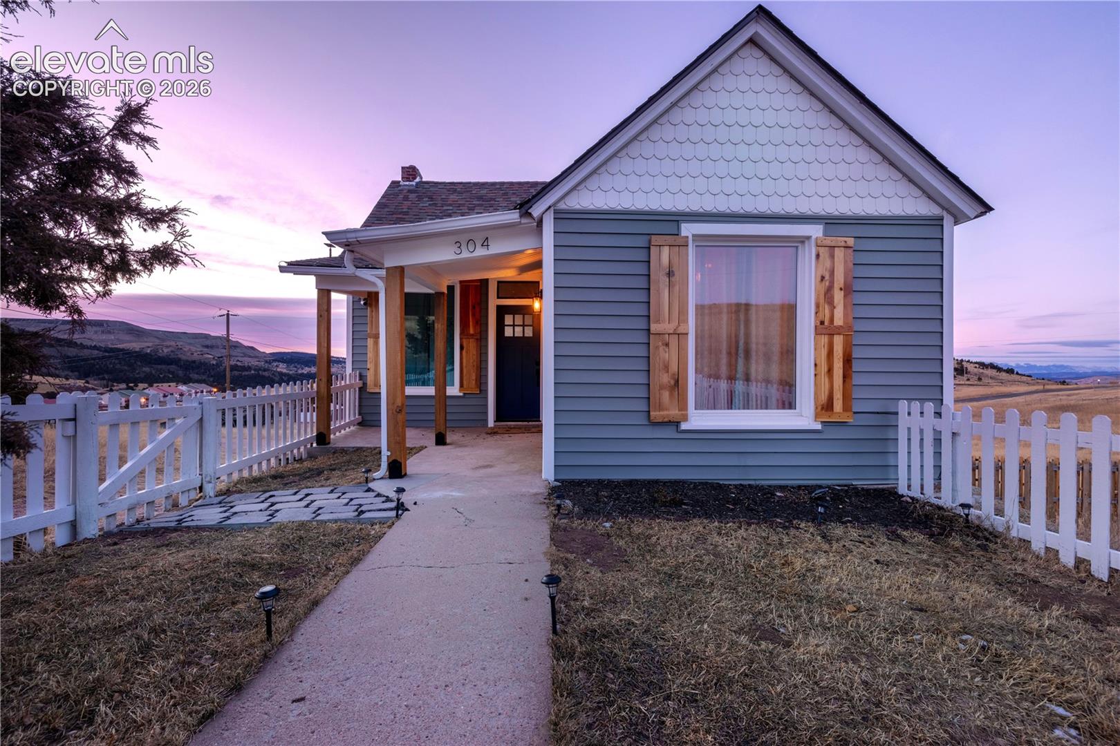 304 May Ave, Cripple Creek, CO 80813