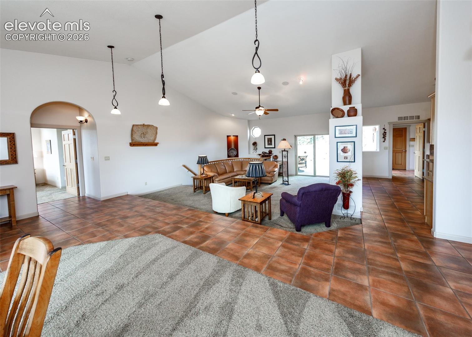 Photo 17 of 2160 Mulligan Drive, Colorado Springs