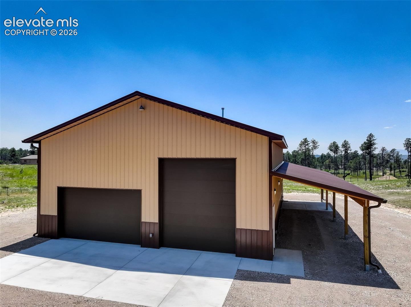 Shop / Garage / RV