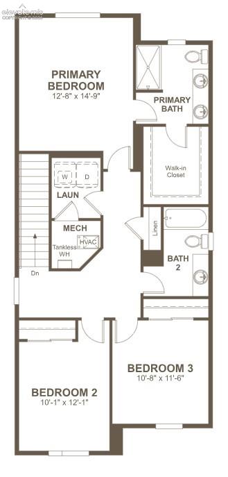 Second Floor