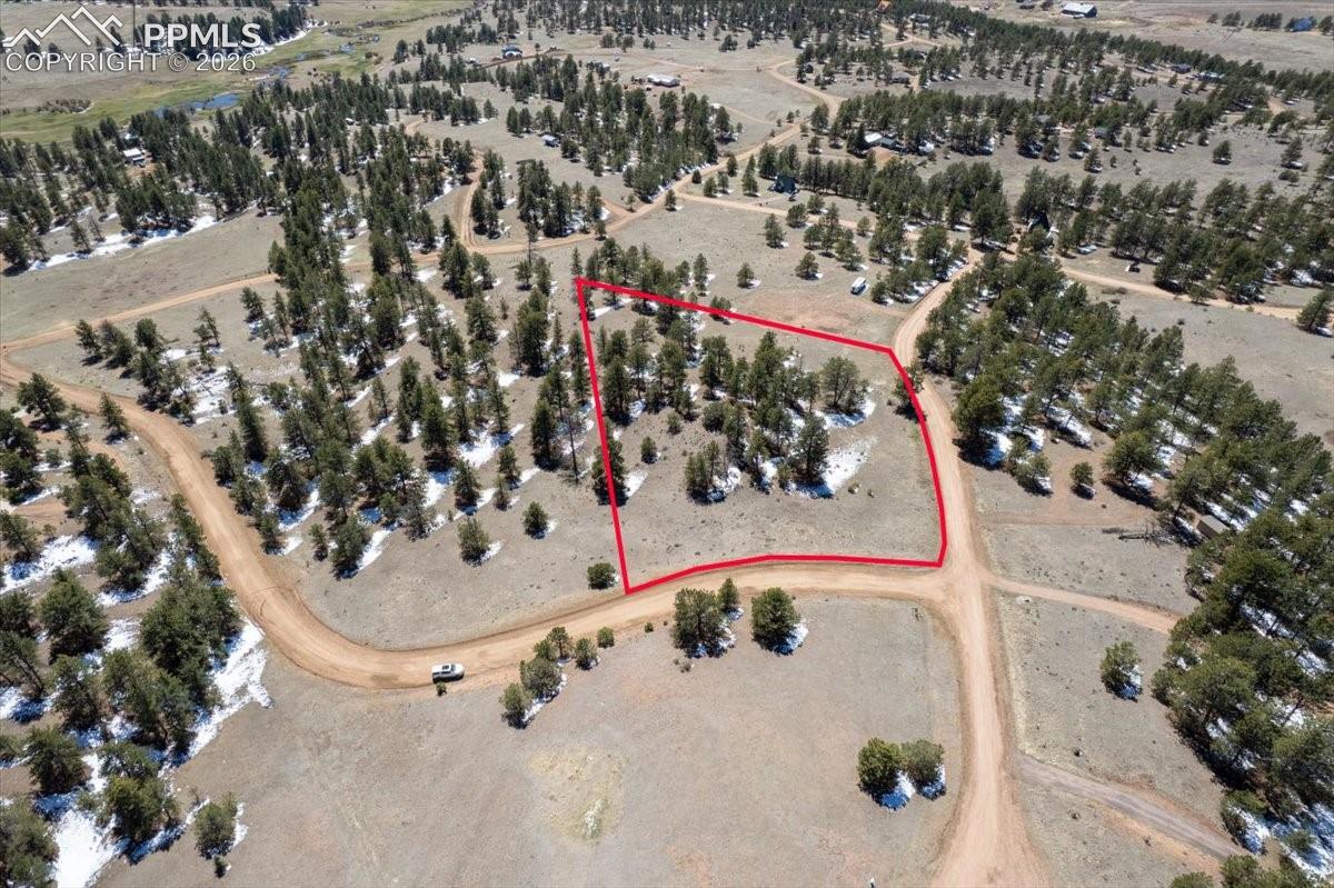 Property lines are approximate and not a survey 
