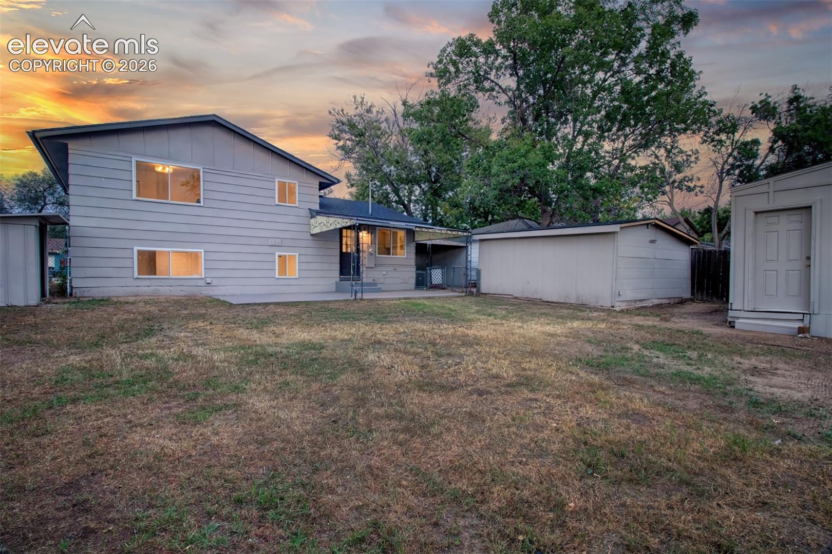 Photo 32 of 827 Bryce Drive, Colorado Springs