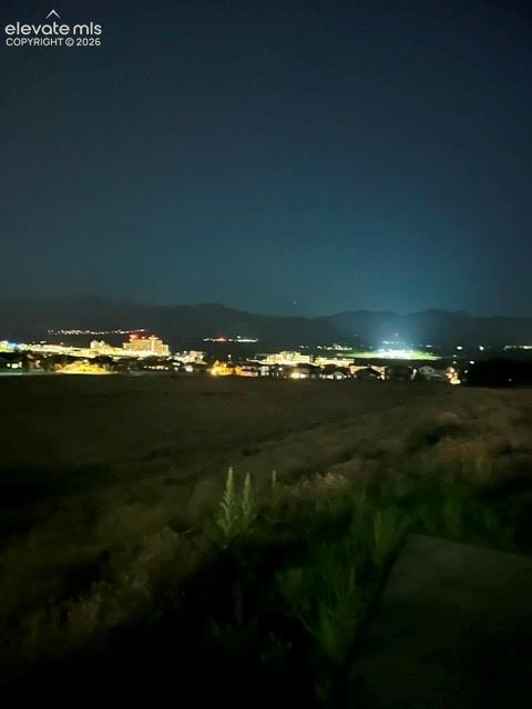 night view