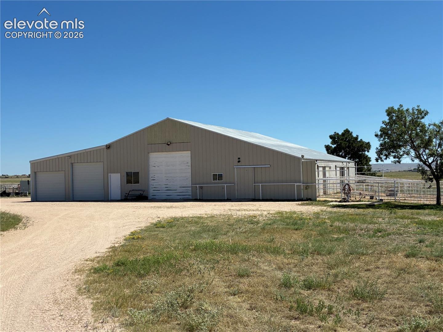 3455 J D Johnson Rd, Peyton, CO 80831