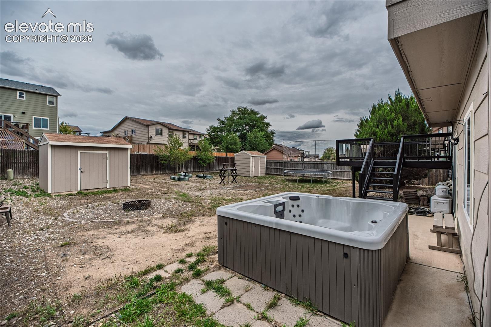 Photo 37 of 7443 Waterside Drive, Colorado Springs