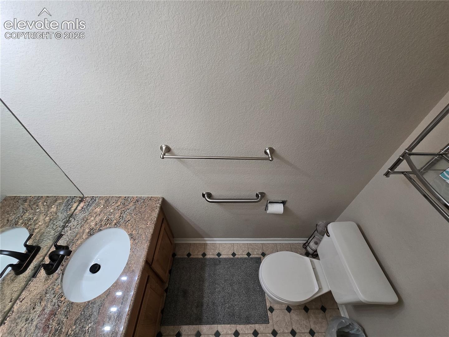 Half-Bath (Main Level)